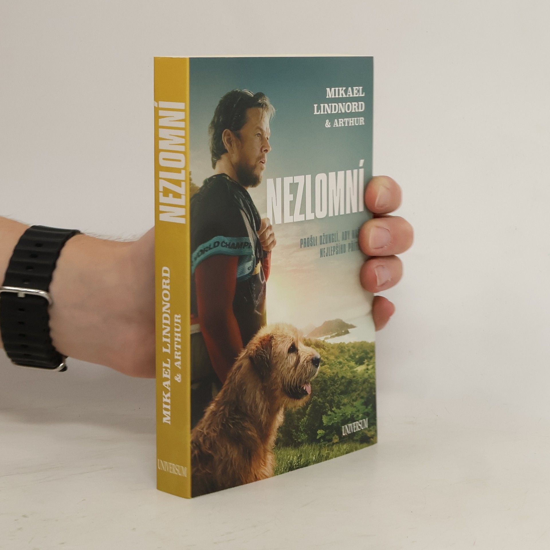 Mikael Lindnord Nezlomní