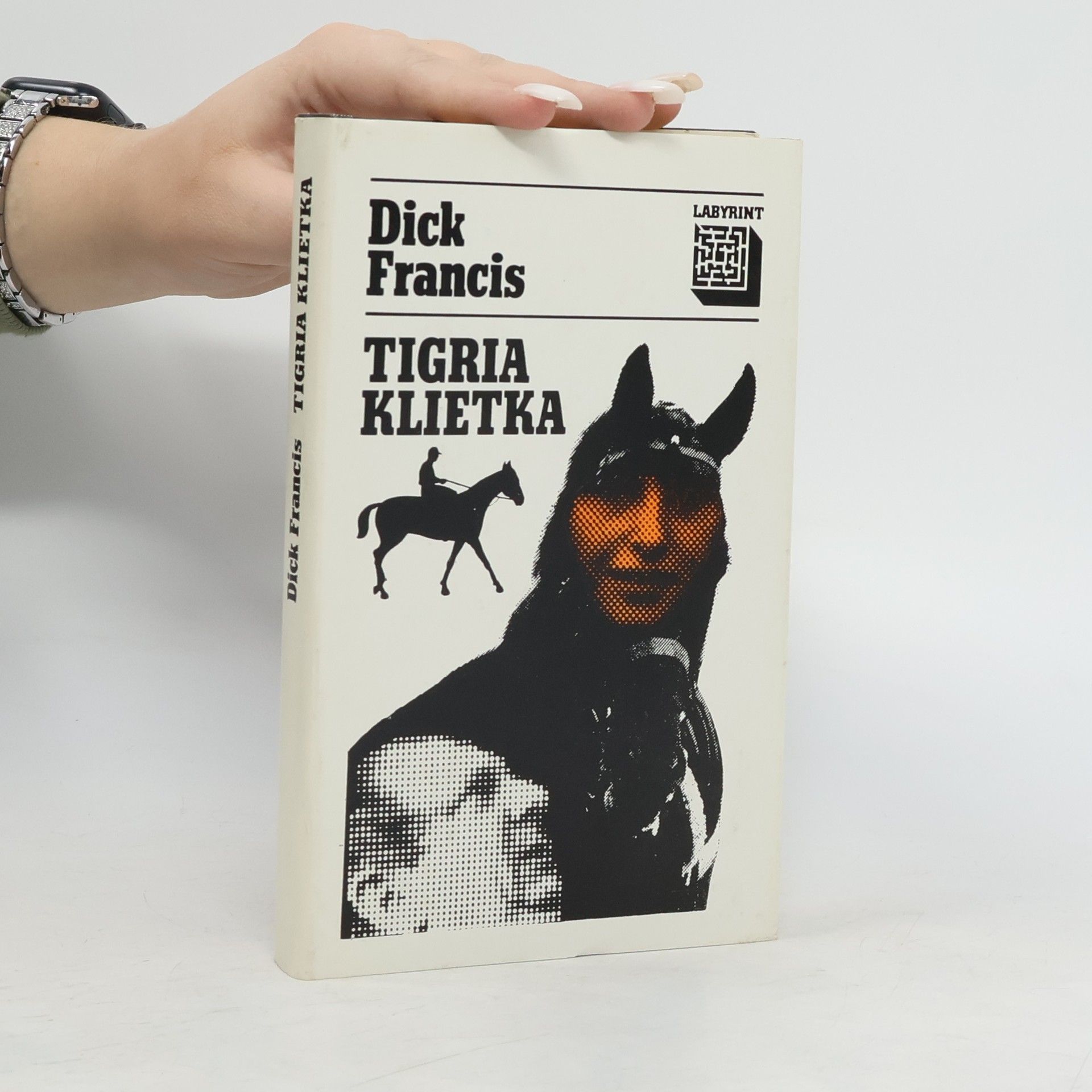 Dick Francis Tigria klietka