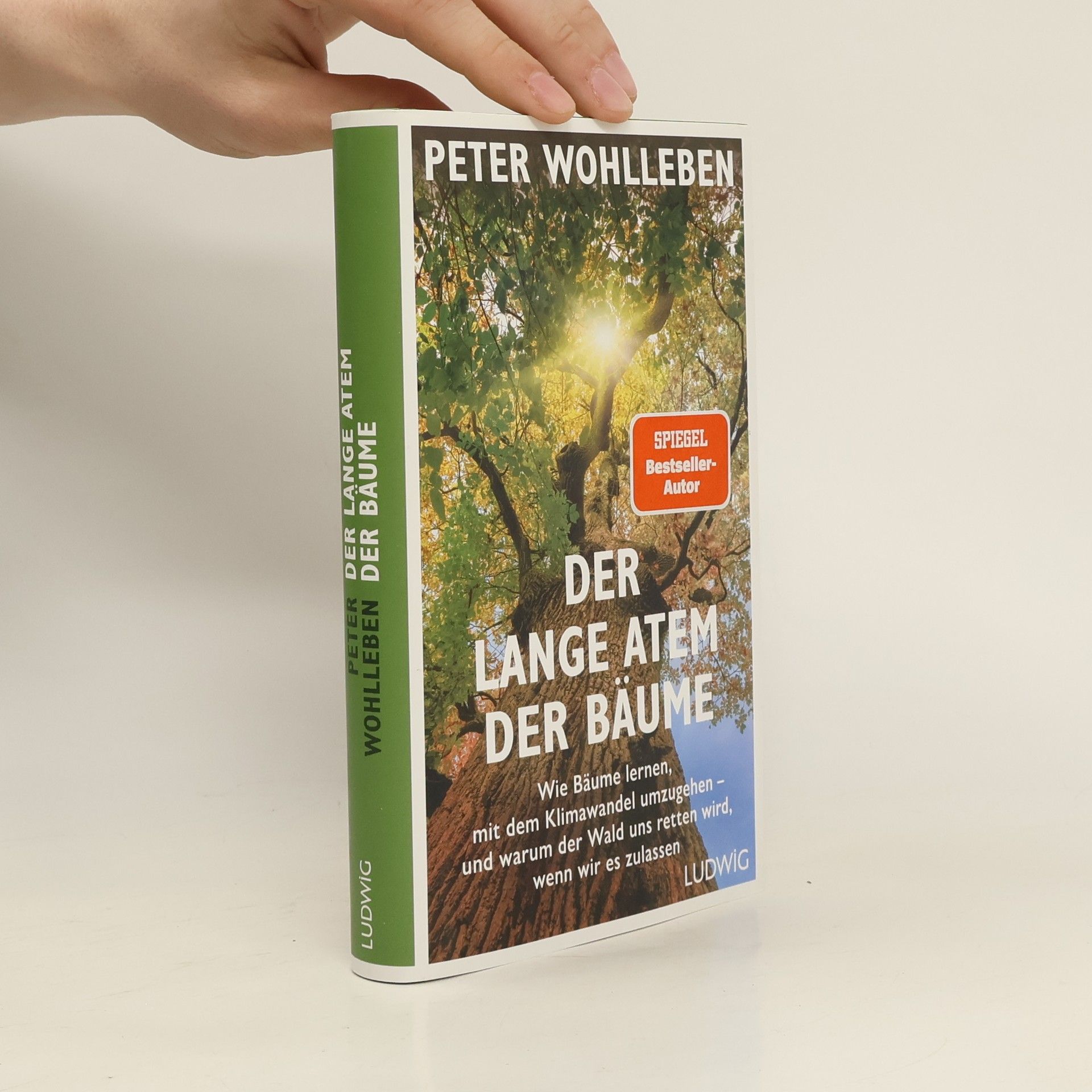 Wohlleben Peter Der lange Atem der Bäume