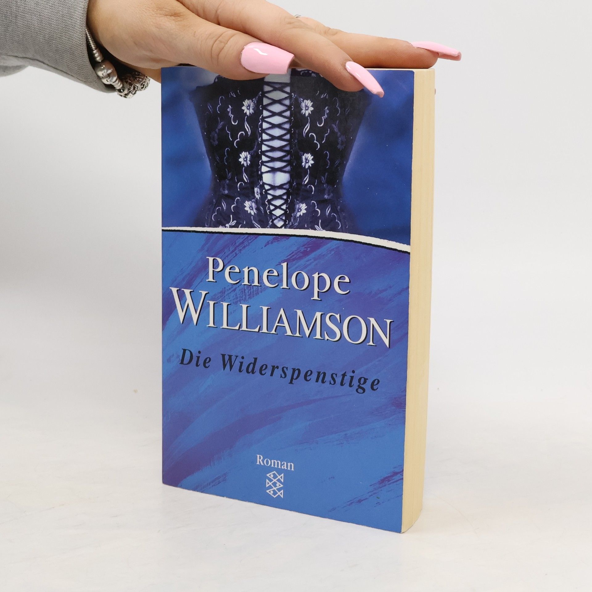 Penelope Williamson Die Widerspenstige