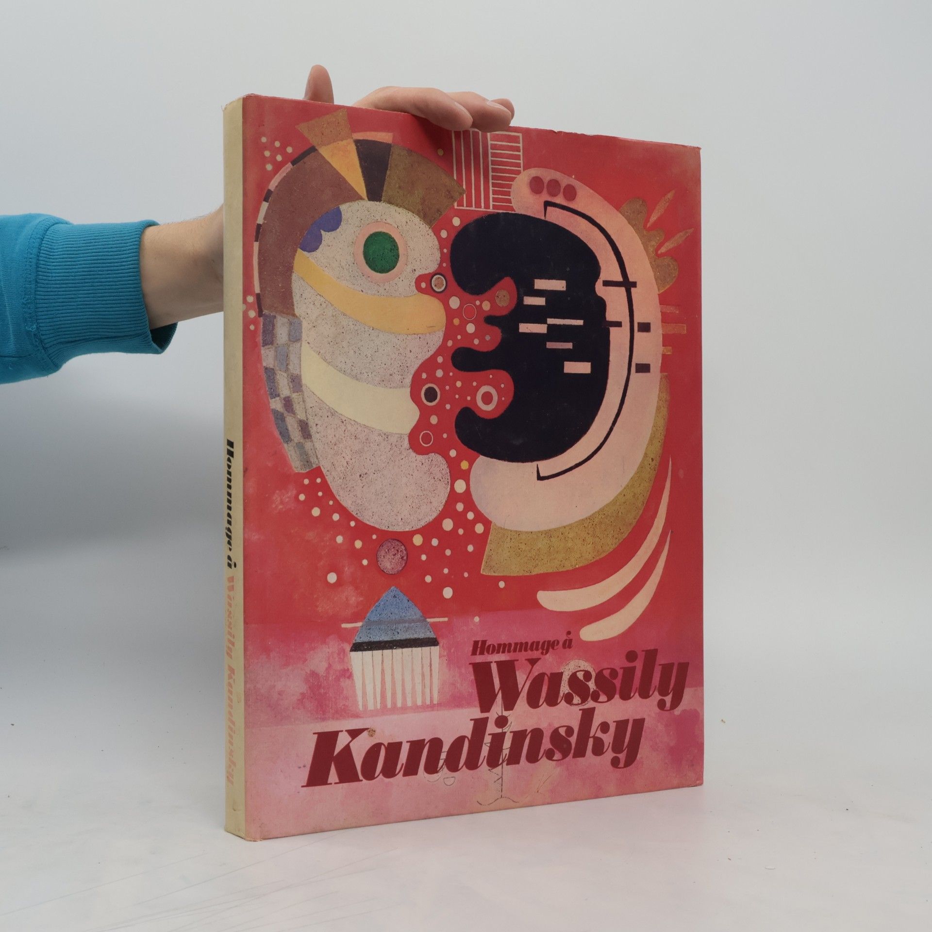 Vasilij Kandinskij Hommage à Wassily Kandinsky
