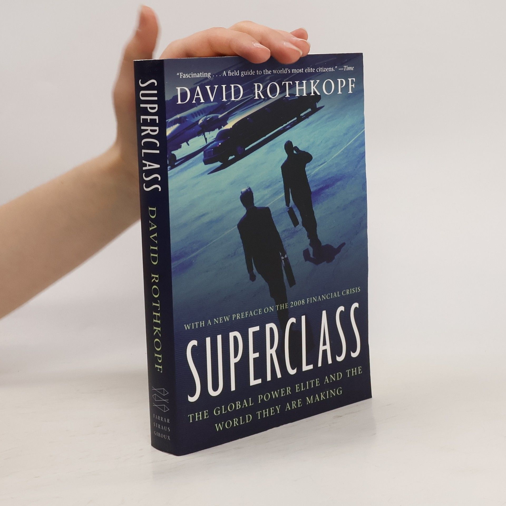 David Rothkopf Superclass