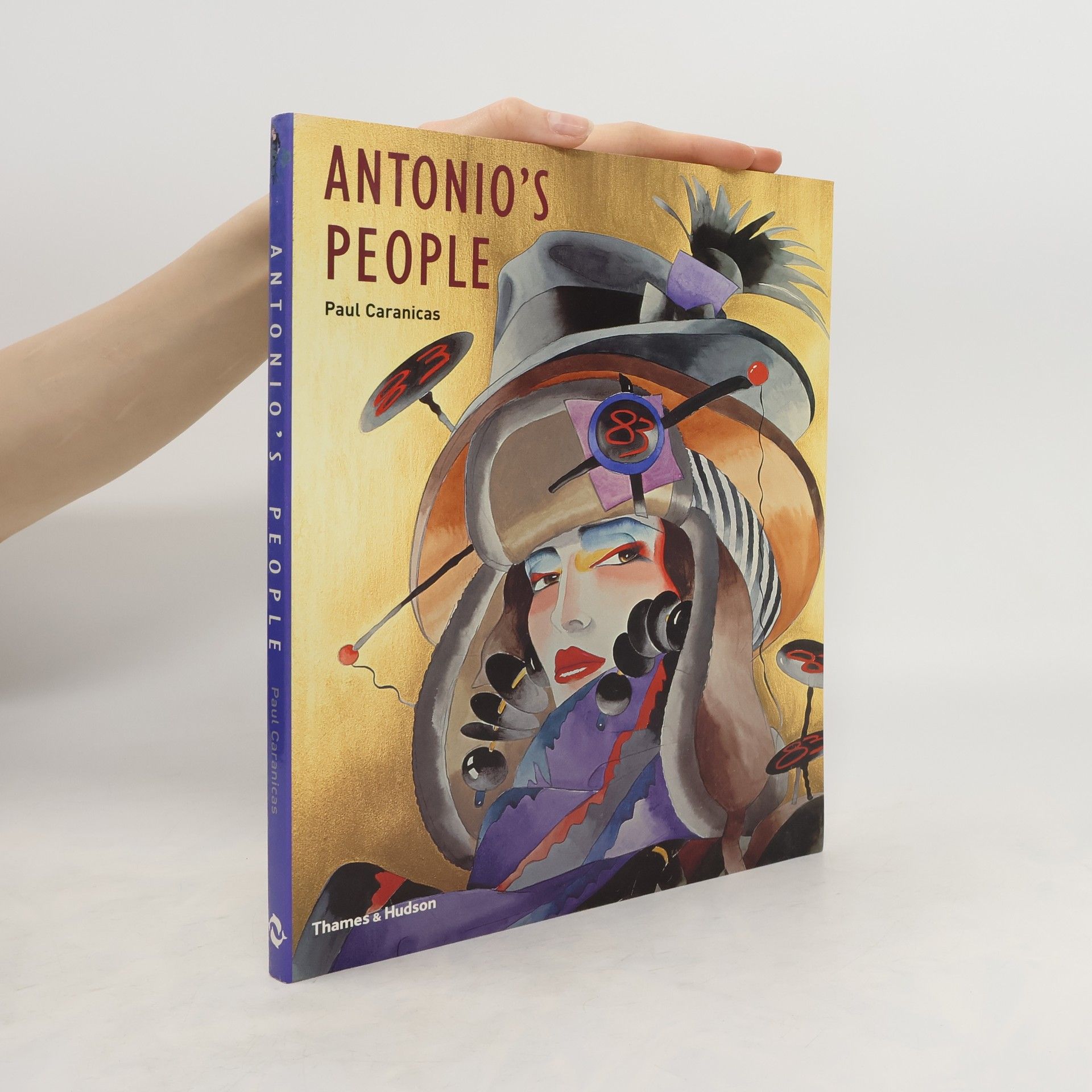 Paul Caranicas Antonio's People