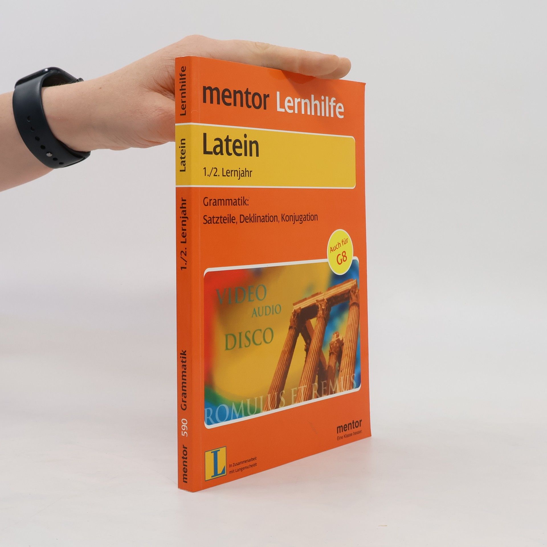 Heide Huber Latein - Grammatik