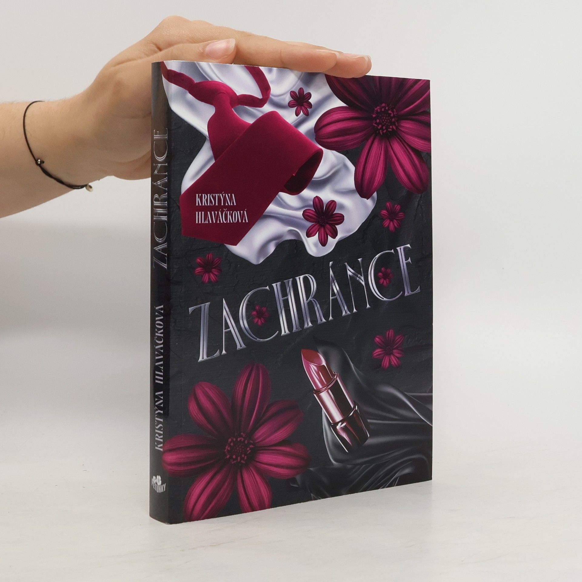 Kristýna Hlaváčková Zachránce
