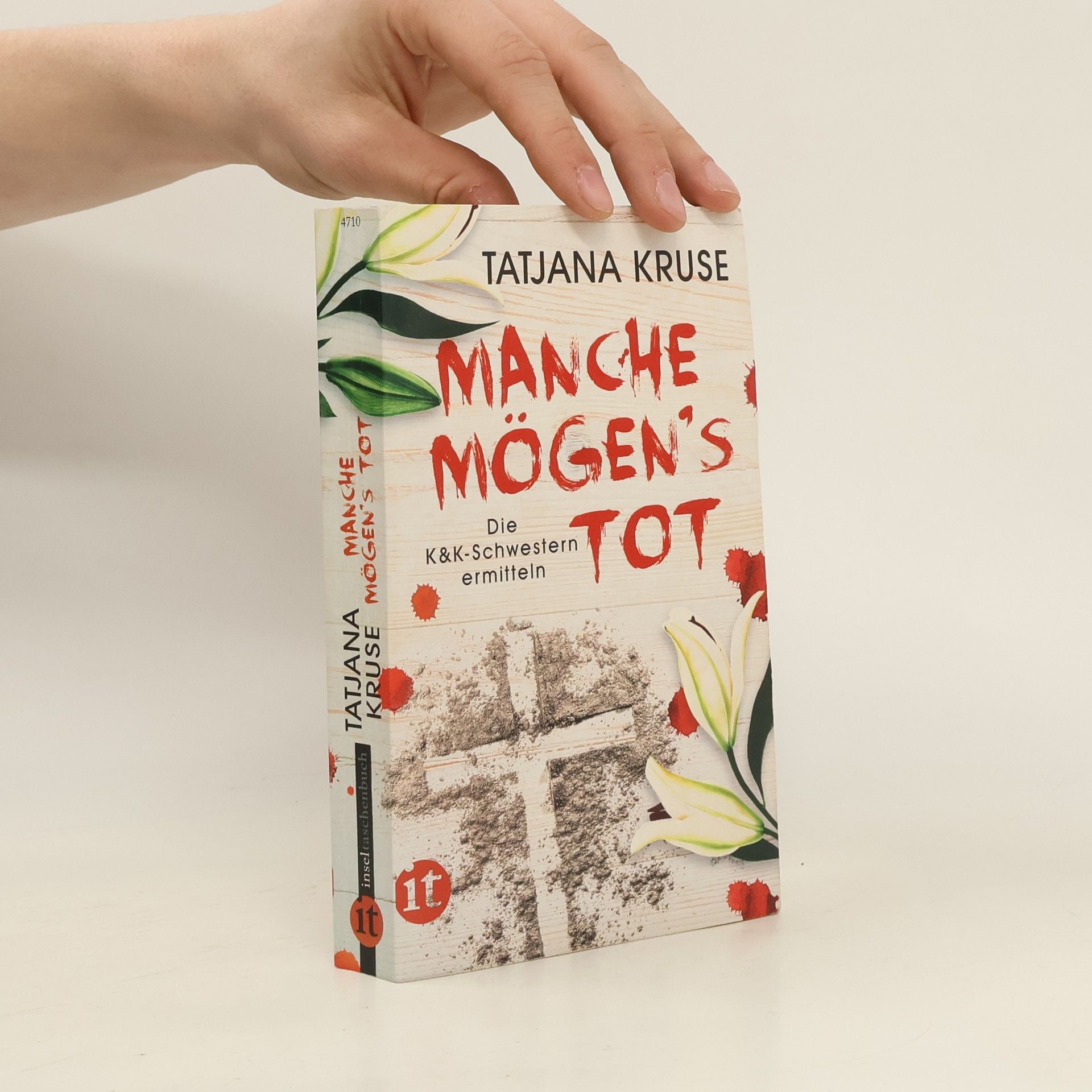 Tatjana Kruse Manche mögen's tot