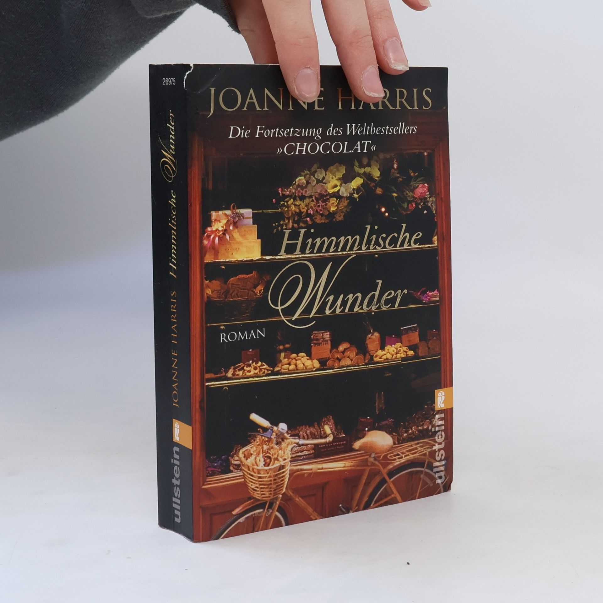 Joanne Harris Himmlische Wunder