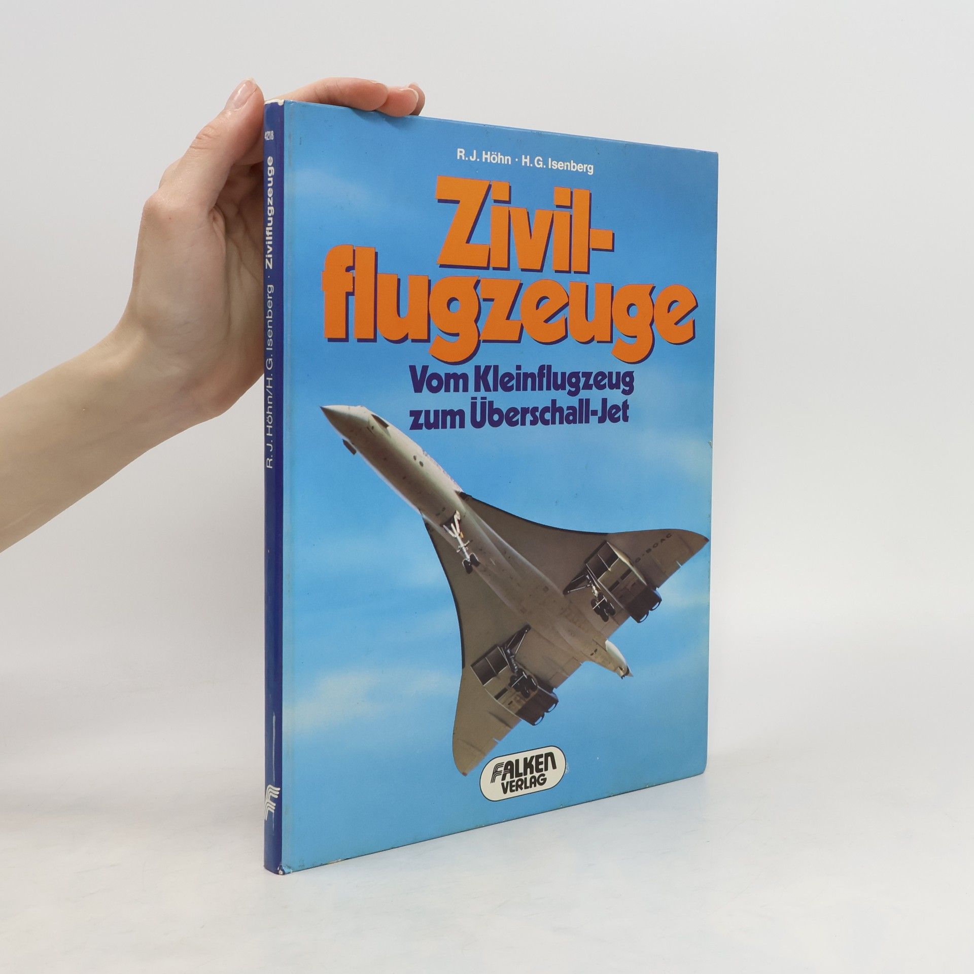 R. J. Höhn Zivilflugzeuge