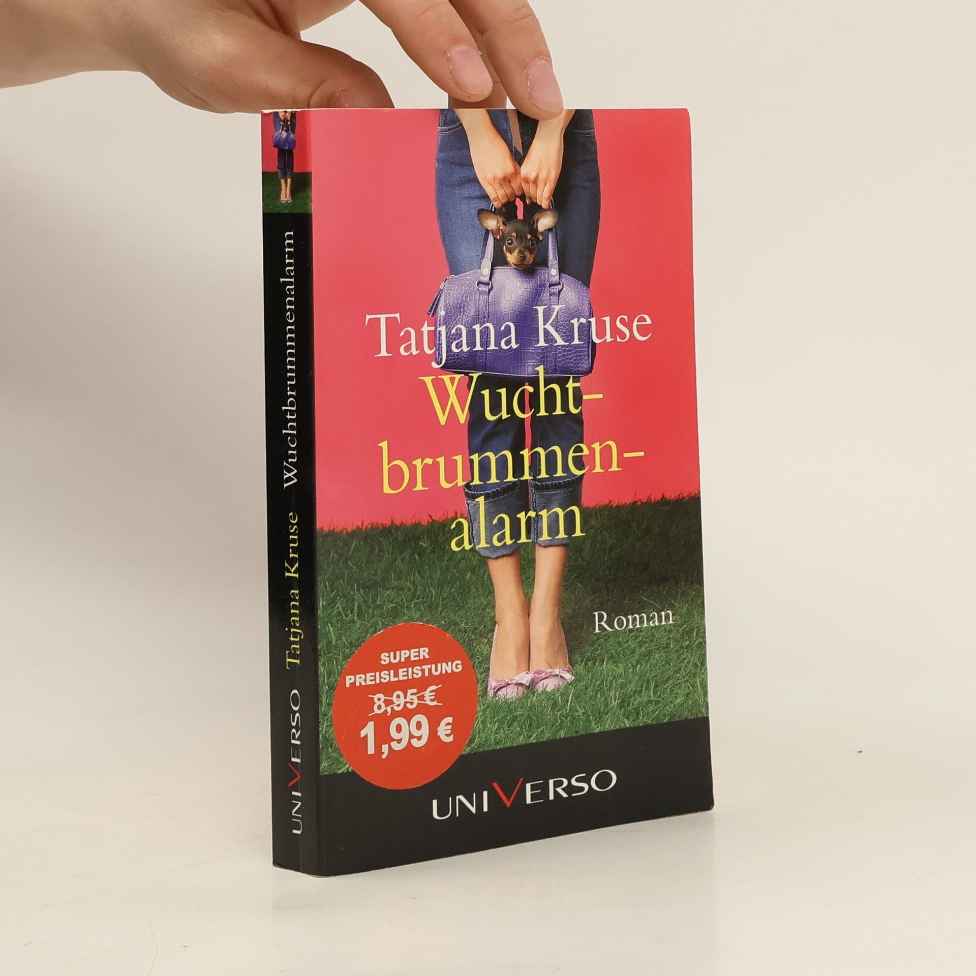 Tatjana Kruse Wuchtbrummenalarm
