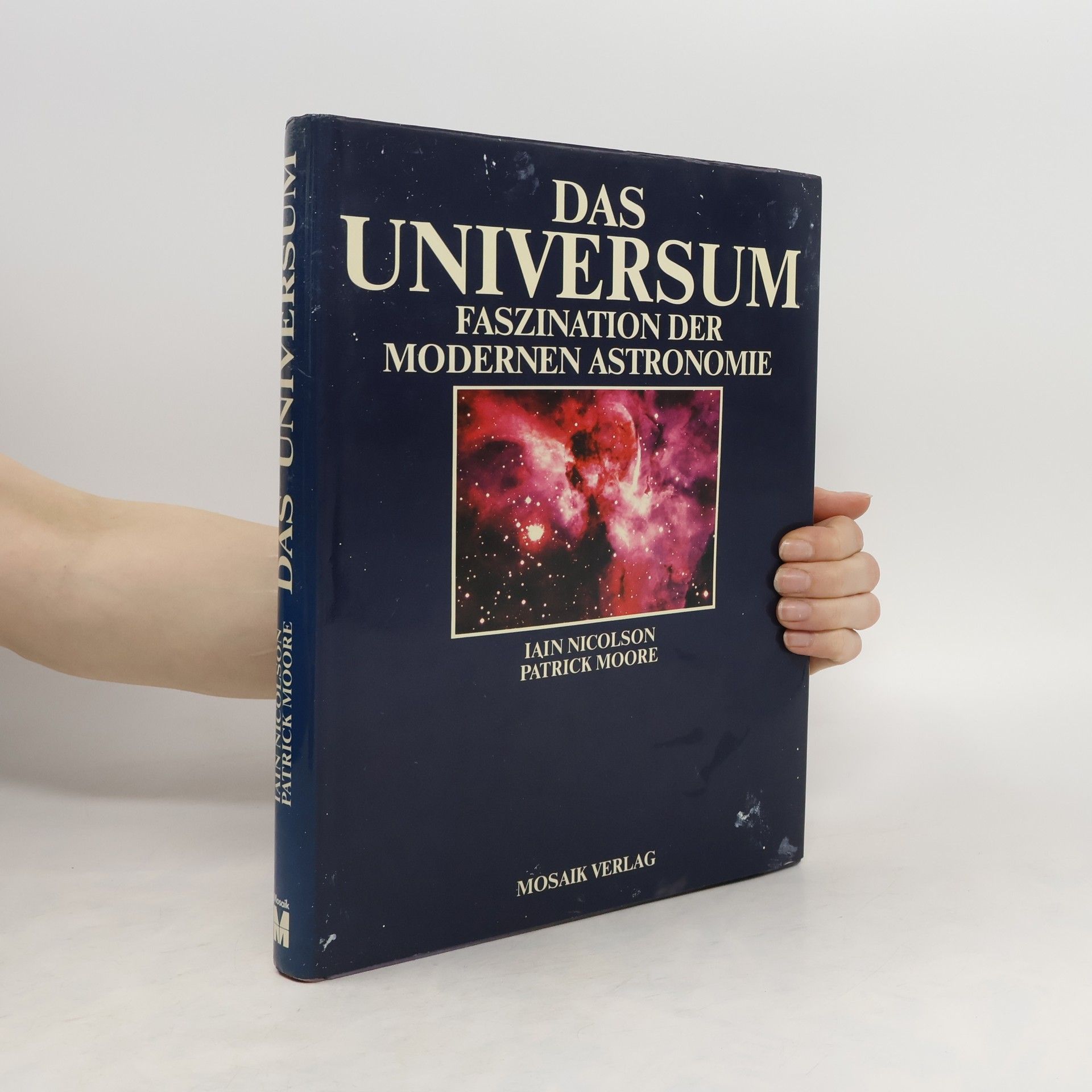Iain Nicolson Das Universum