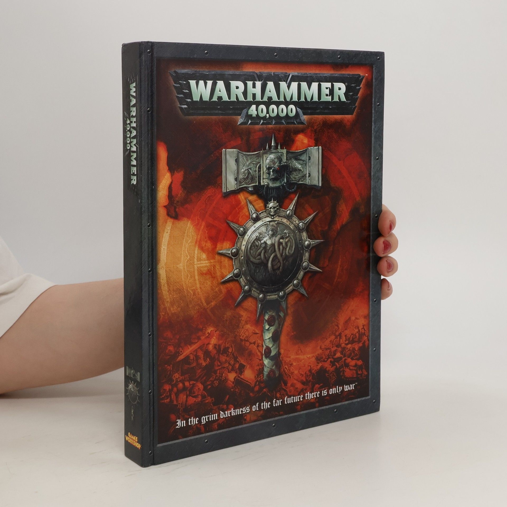 kolektiv Warhammer 40,000