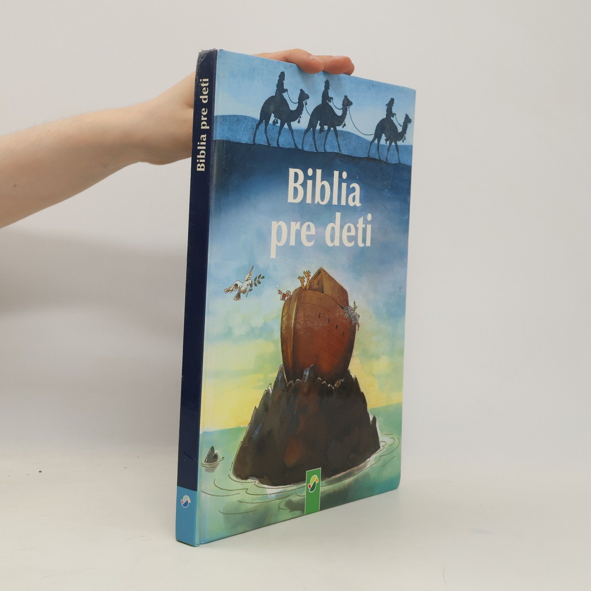 Josef Carl Grund Biblia pre deti