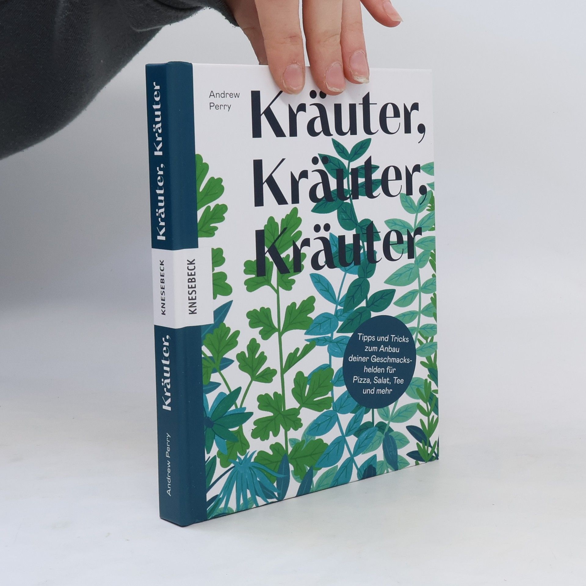 Andrew Perry Kräuter, Kräuter, Kräuter
