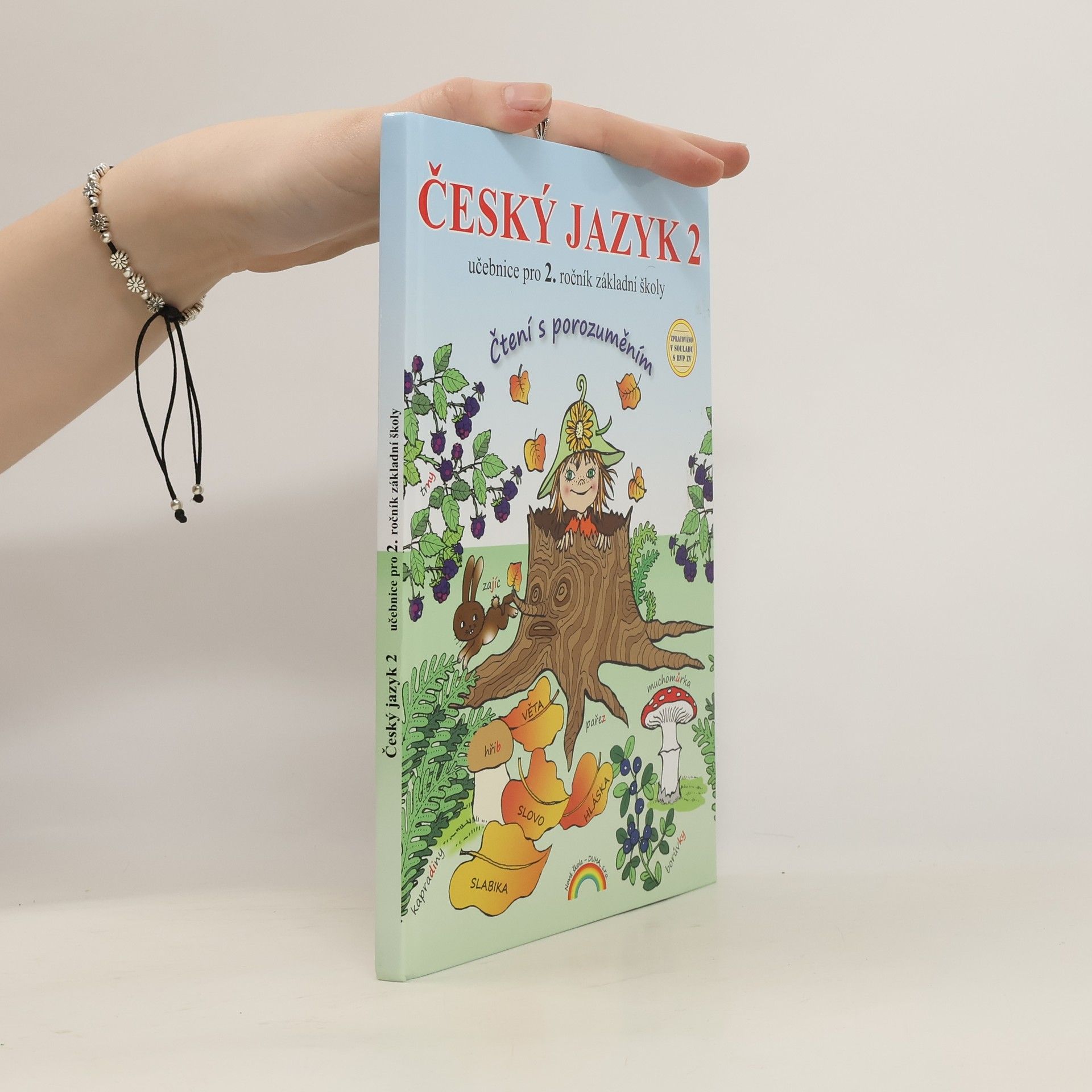 Autorenkollektiv Český jazyk 2 – Čtení s porozuměním