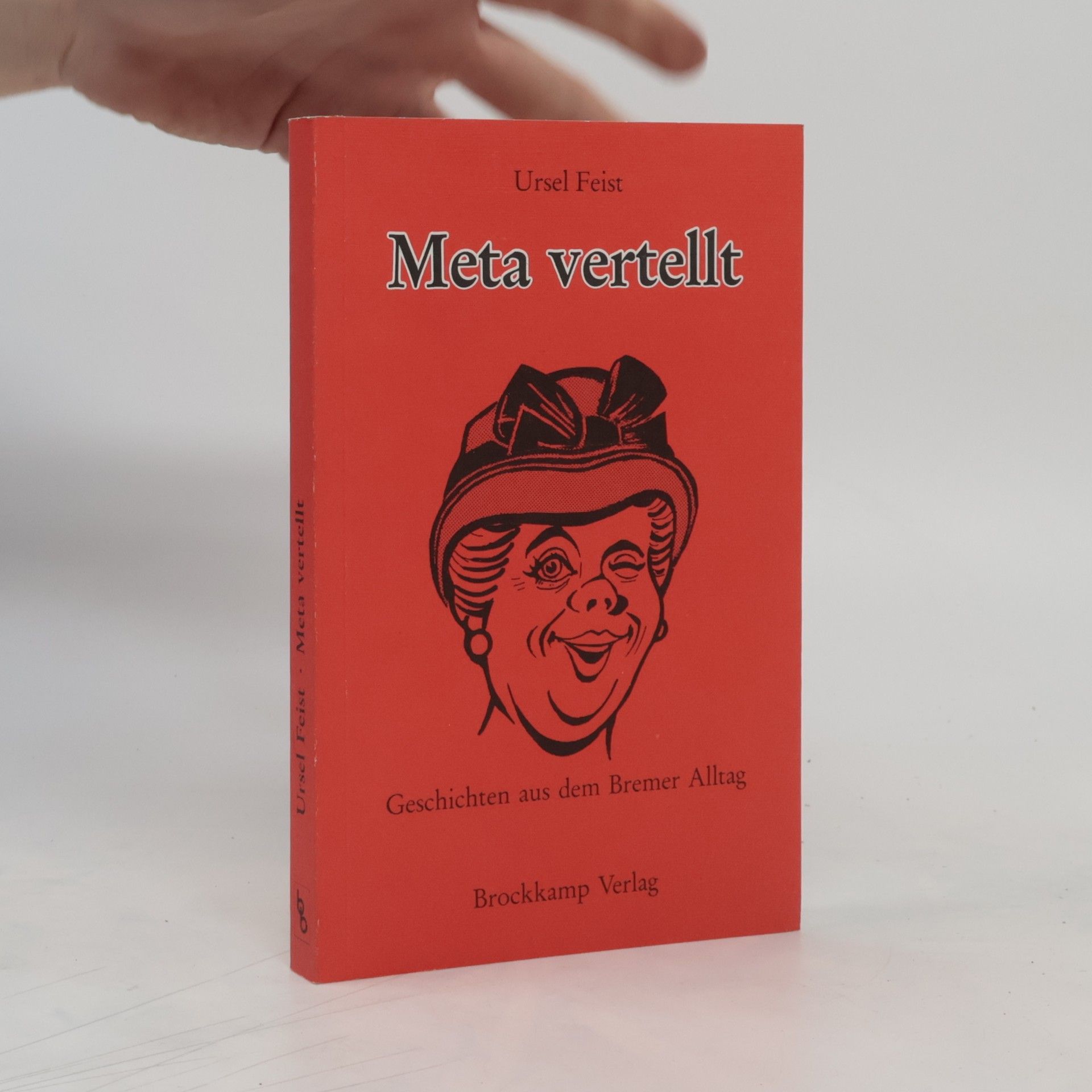 Ursel Feist Meta vertellt