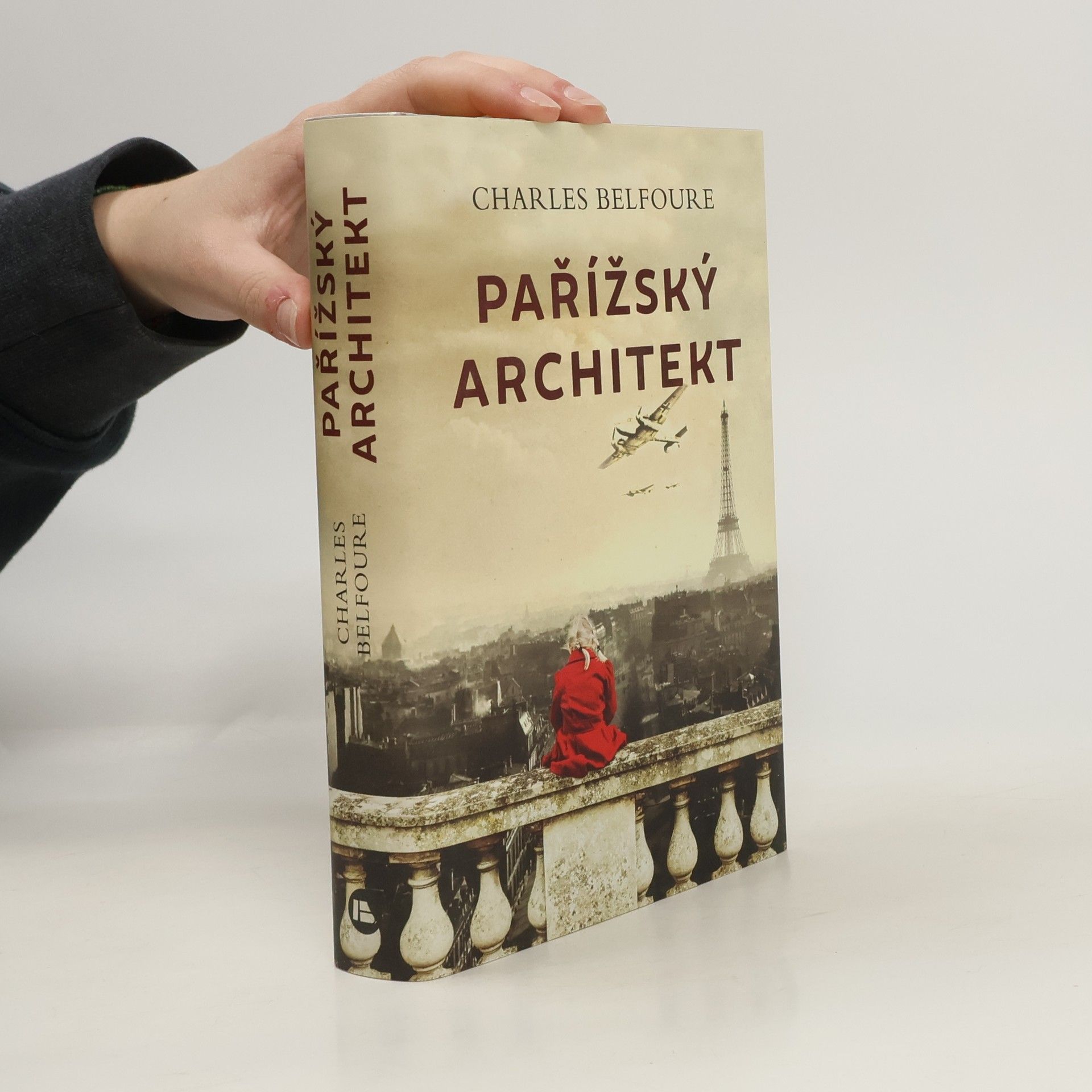 Charles Belfoure Pařížský architekt