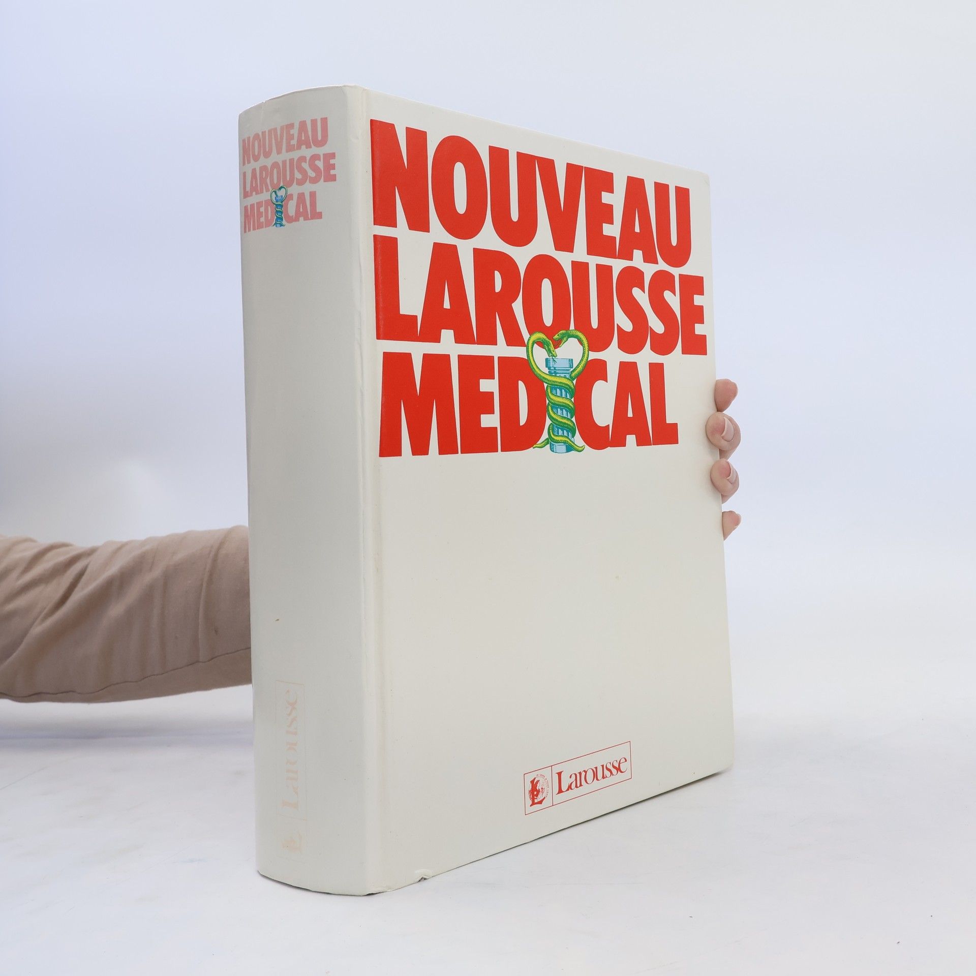 André Domart Nouveau Larousse médical
