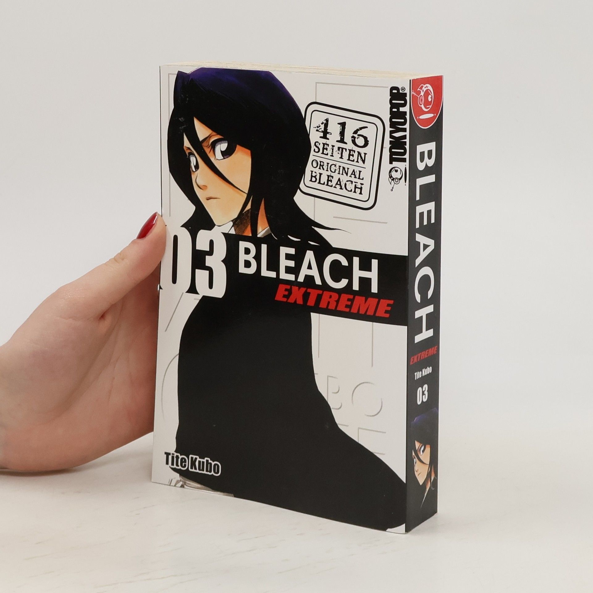 Tite Kubo Bleach Extreme 03