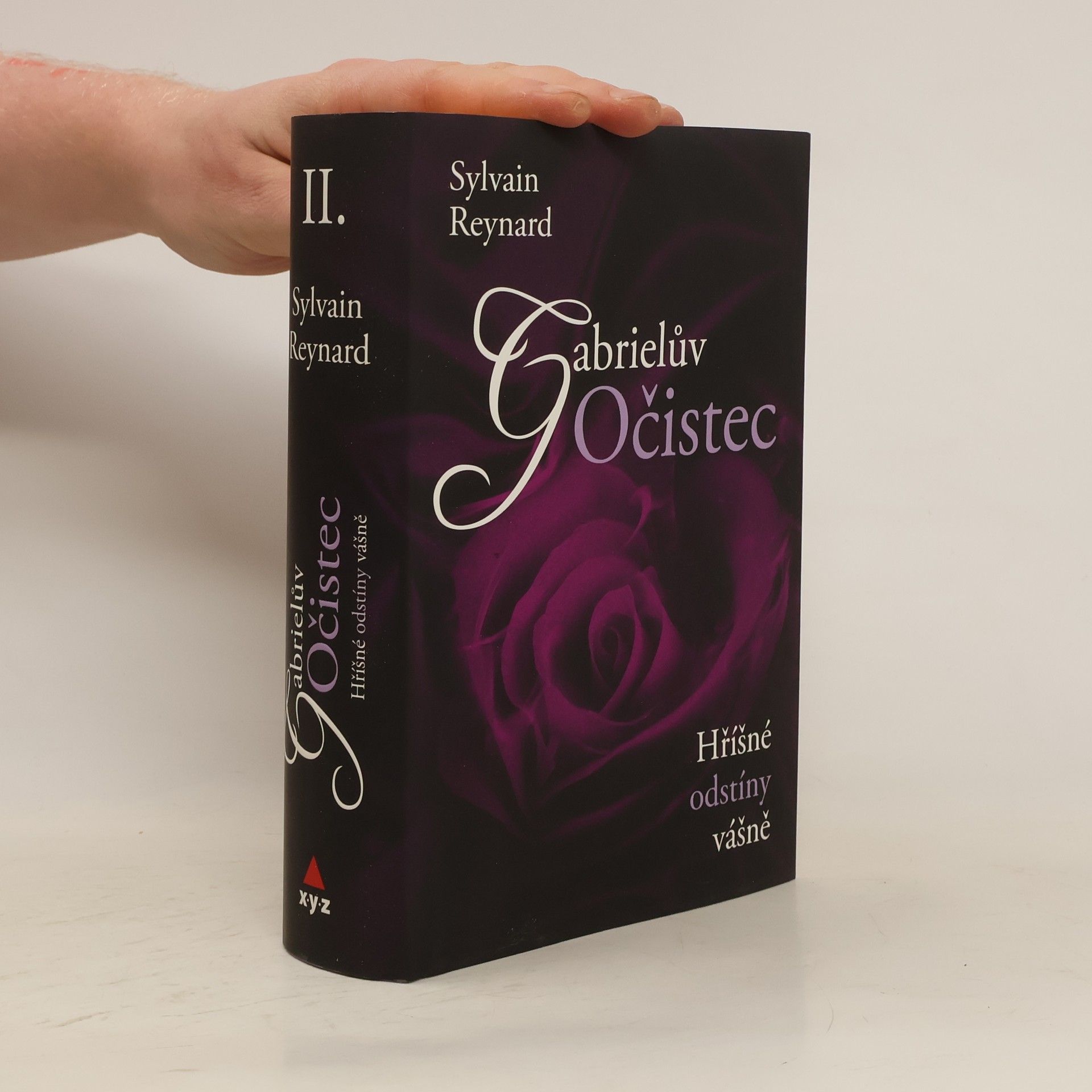 Sylvain Reynard Gabrielův očistec