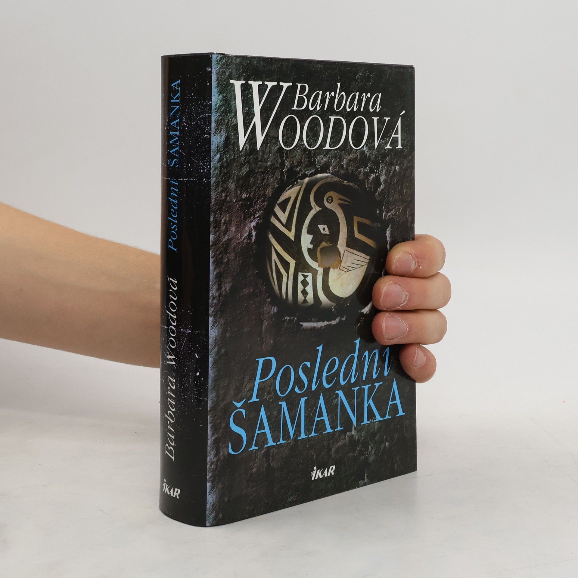 Barbara Wood Poslední šamanka