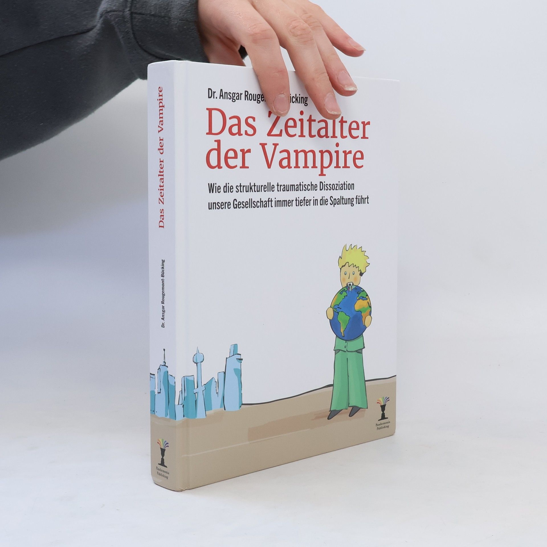 Ansgar Rougemont-Bücking Das Zeitalter der Vampire