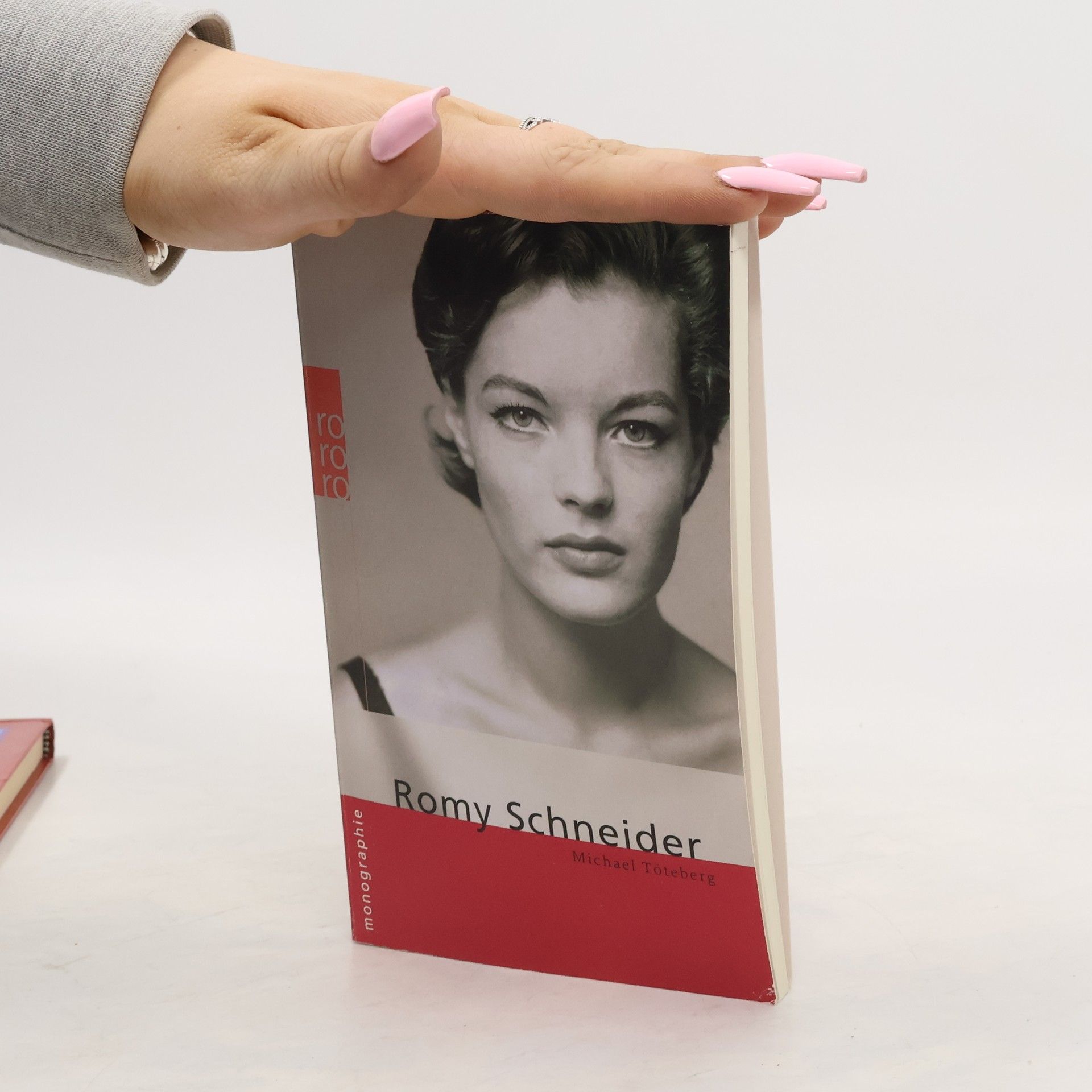 Michael Töteberg Romy Schneider