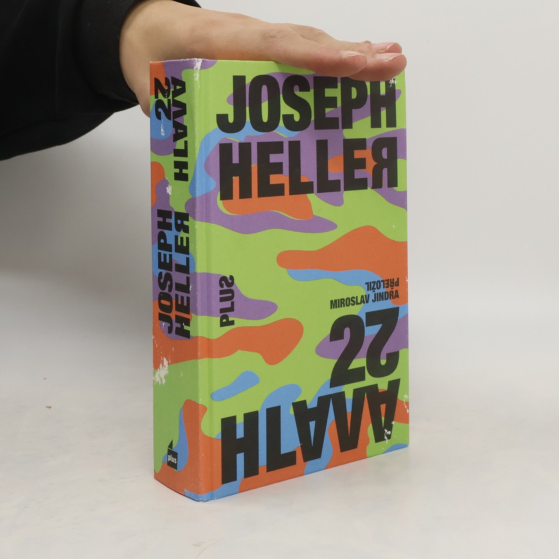 Joseph Heller Hlava 22