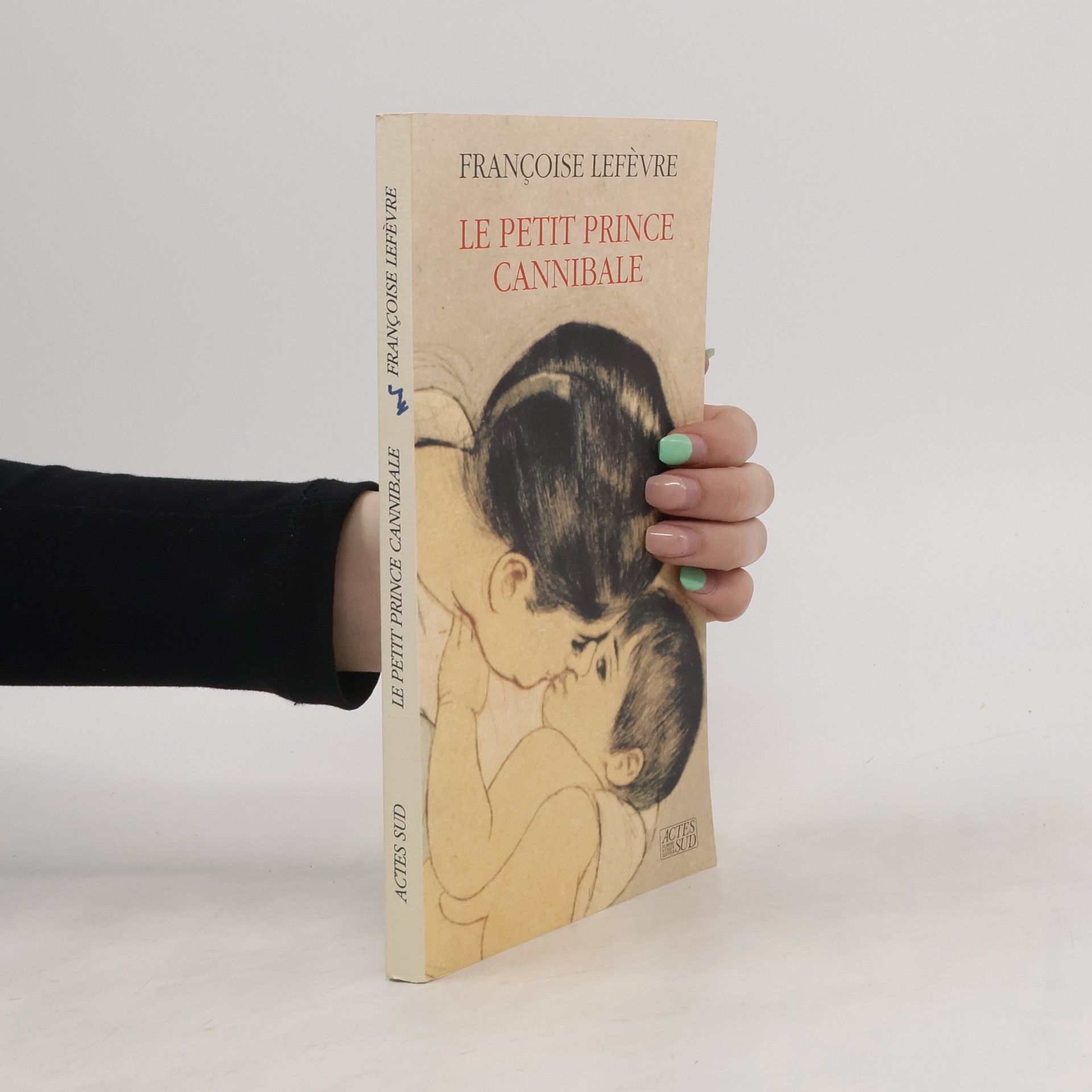 Françoise Lefèvre Le petit prince cannibale