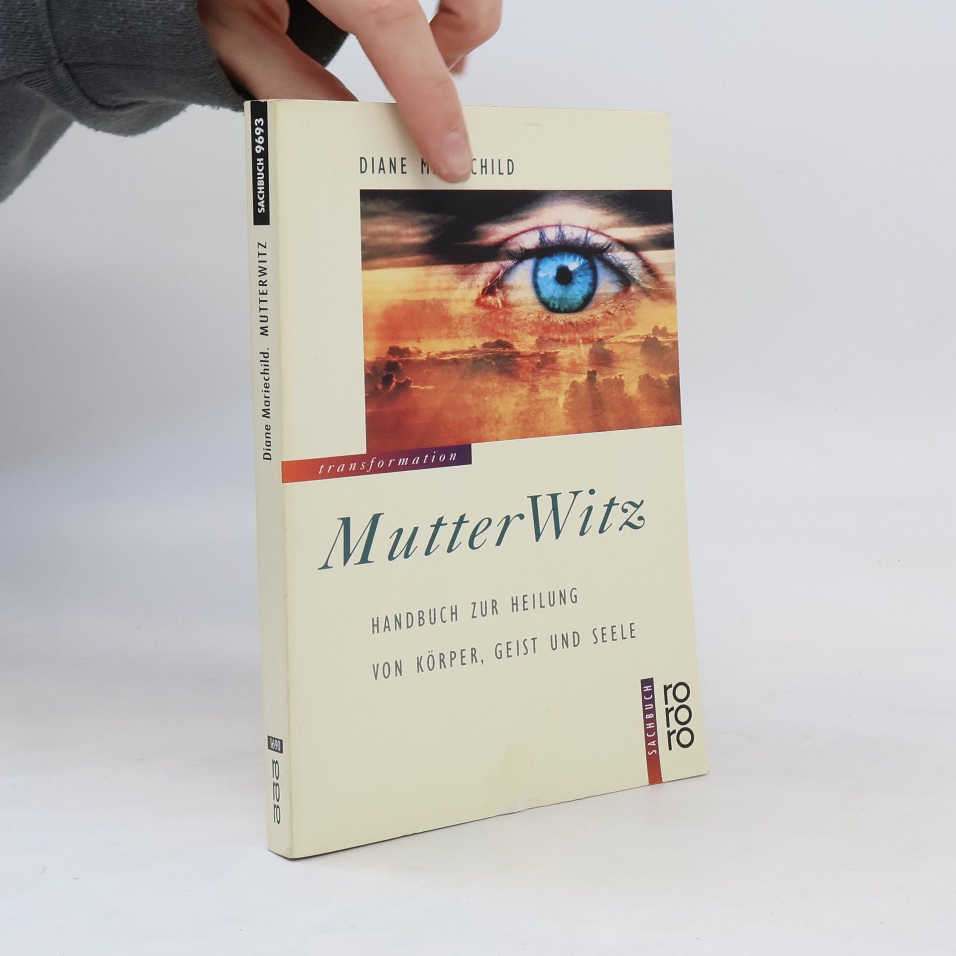 Diane Mariechild Mutter-Witz