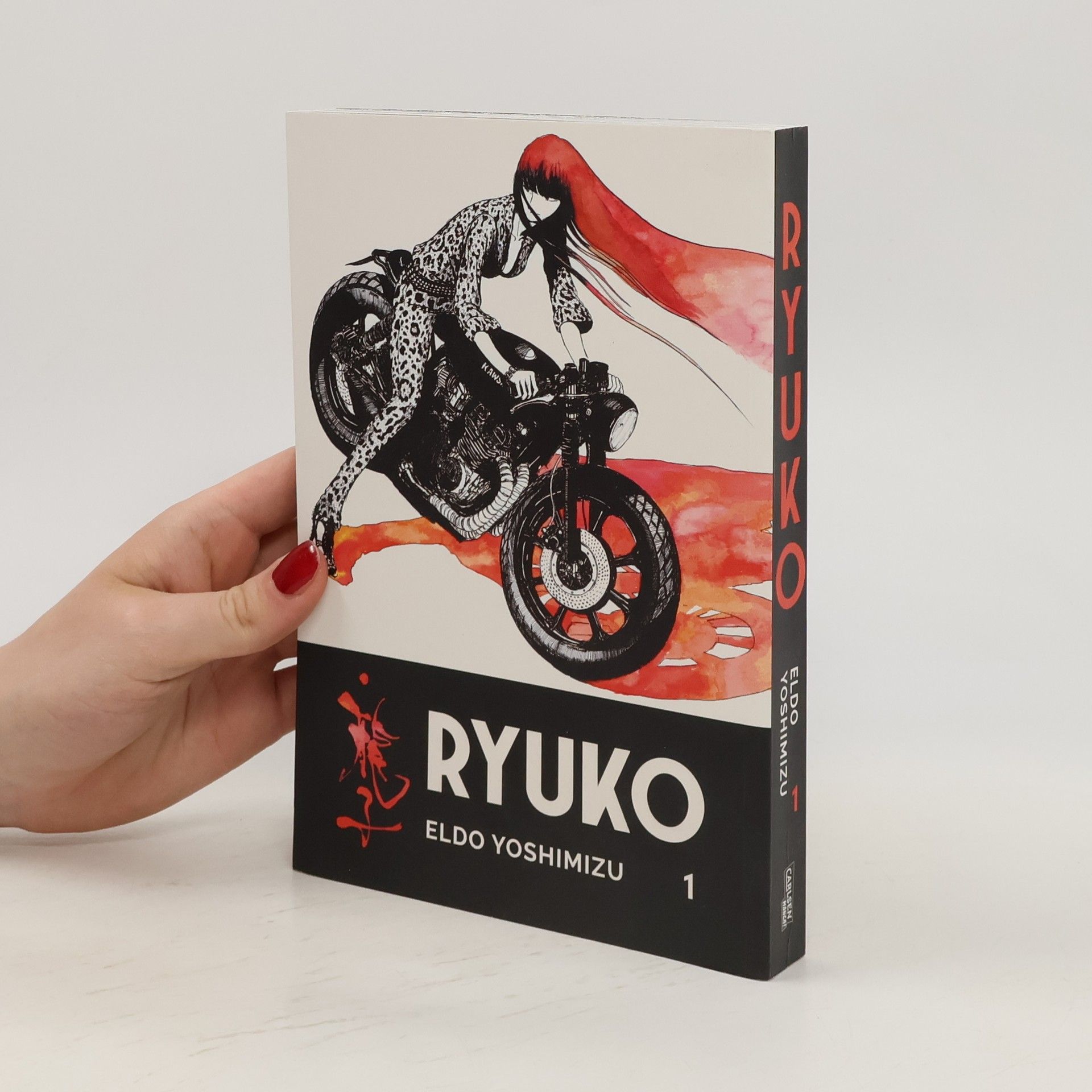 Eldo Yoshimizu Ryuko. Tl.1