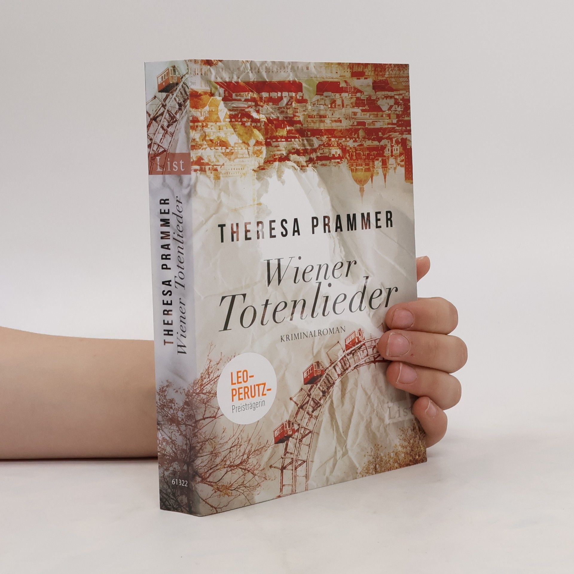 Theresa Prammer Wiener Totenlieder