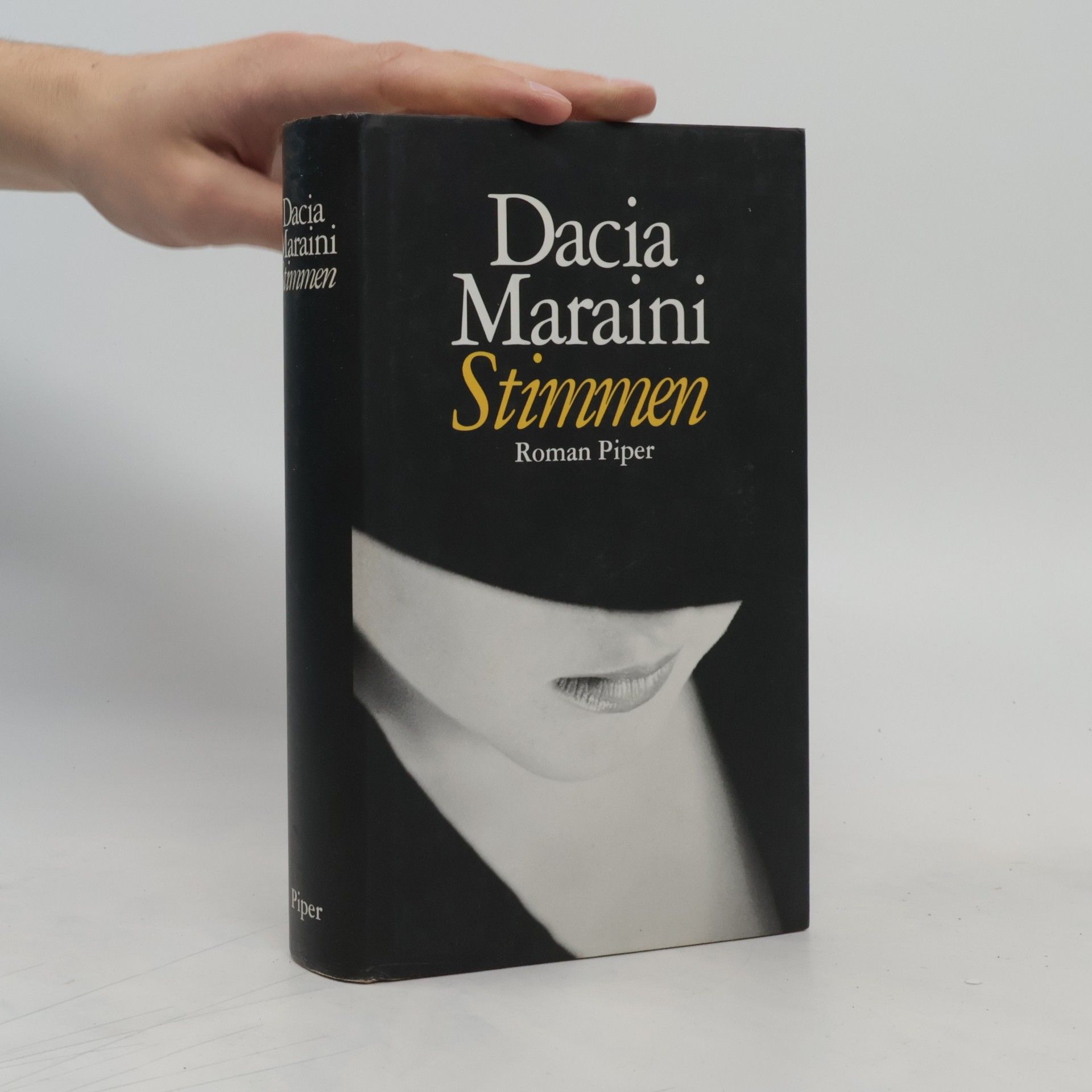 Dacia Maraini Stimmen
