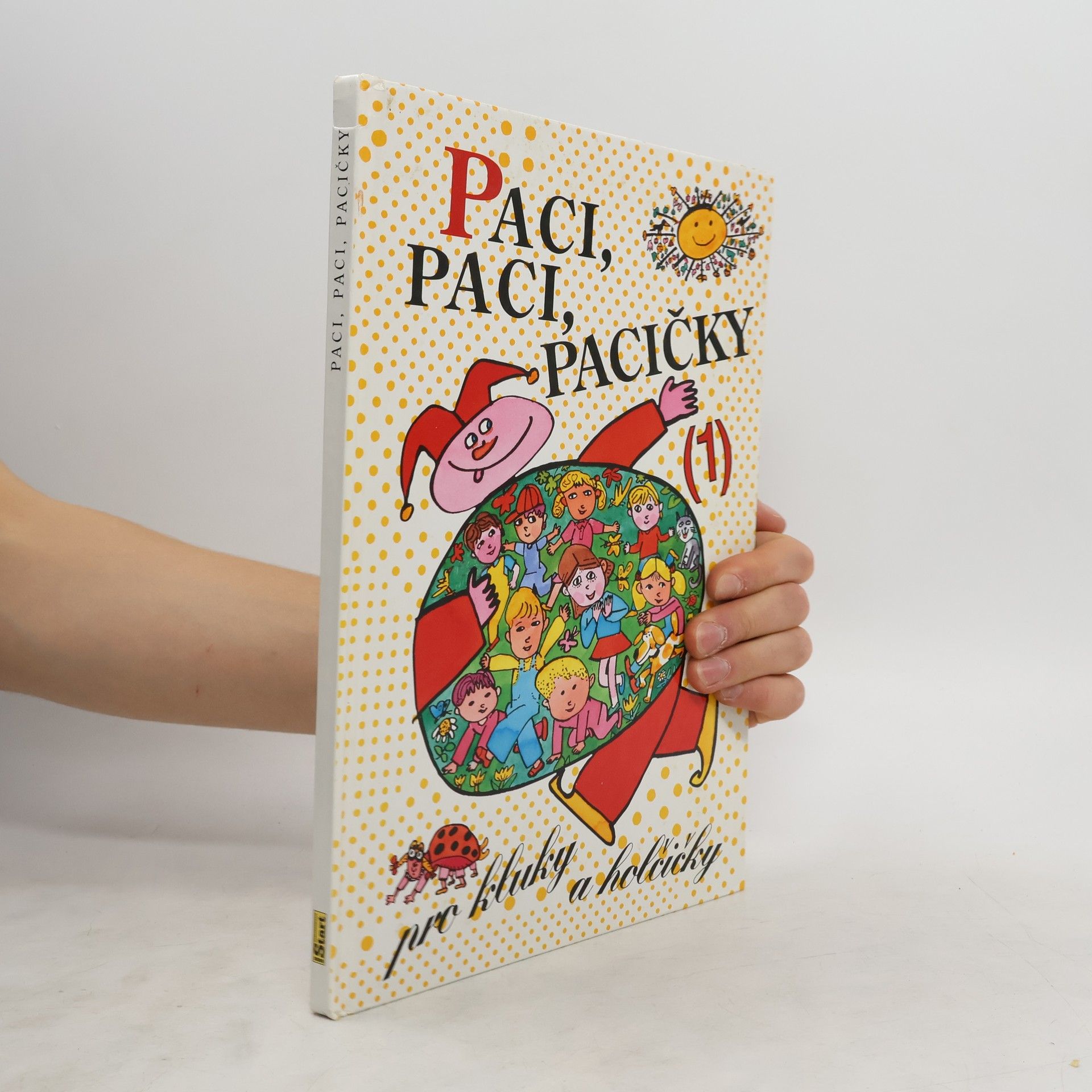 Michal Černík Paci, paci, pacičky I