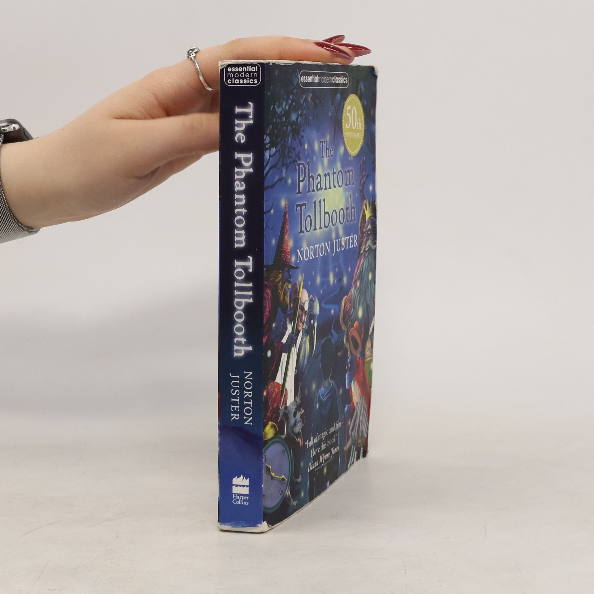 Norton Juster The Phantom Tollbooth