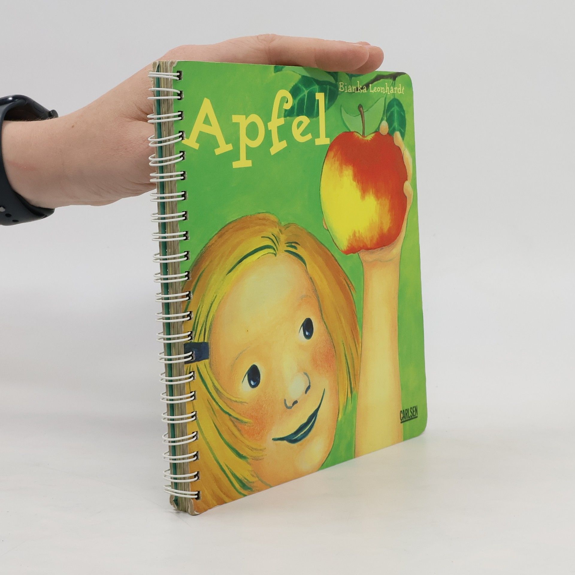 Bianka Leonhardt Apfel