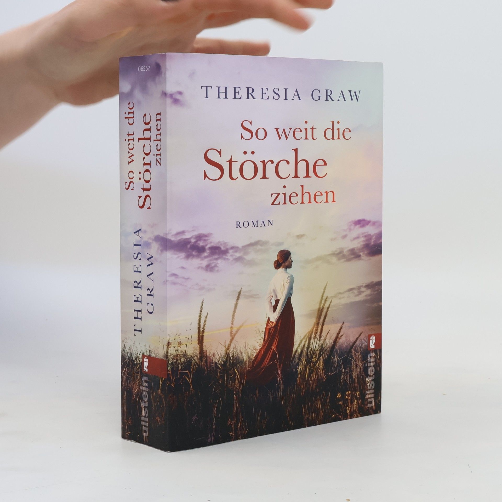 Theresia Graw So weit die Störche ziehen