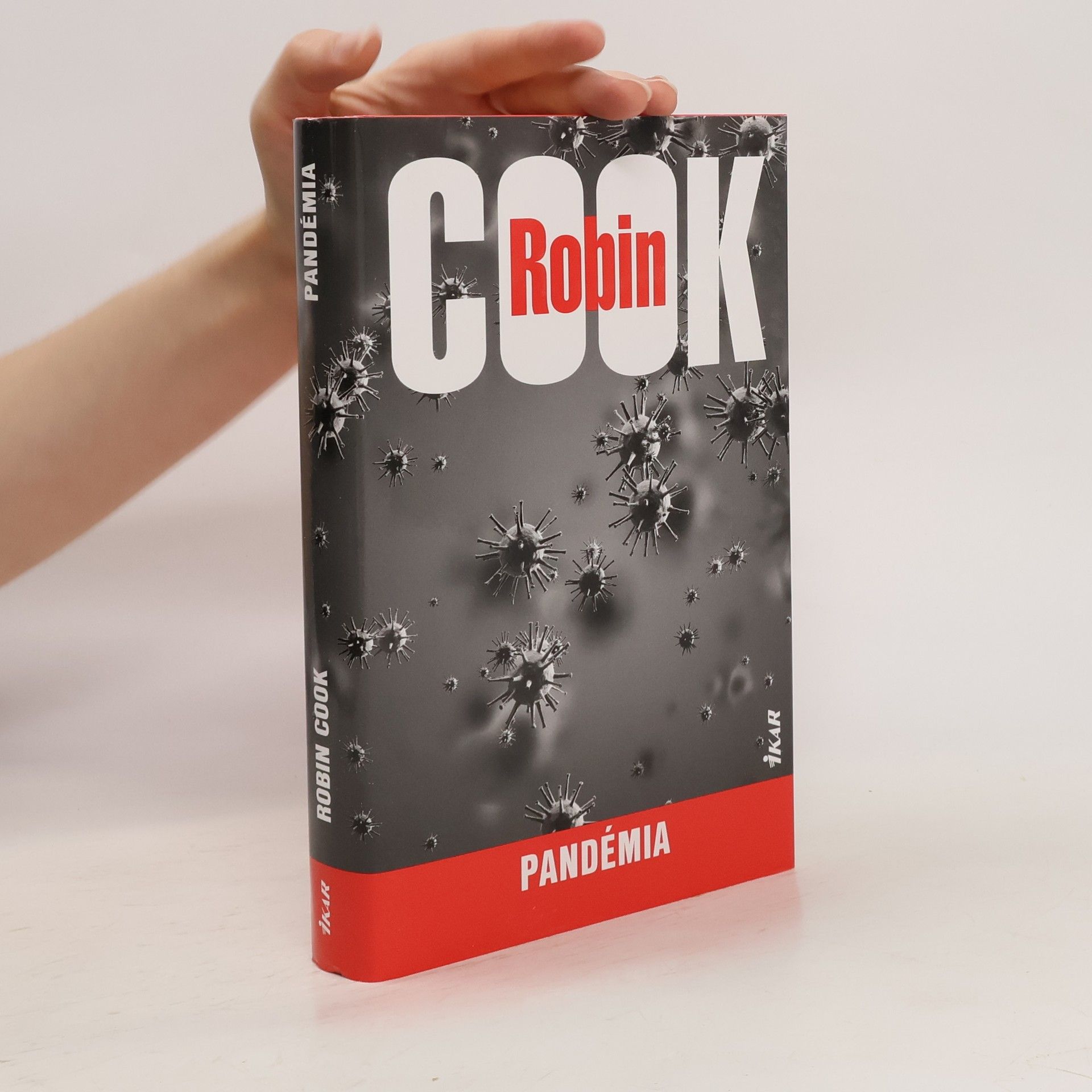 Robin Cook Pandémia