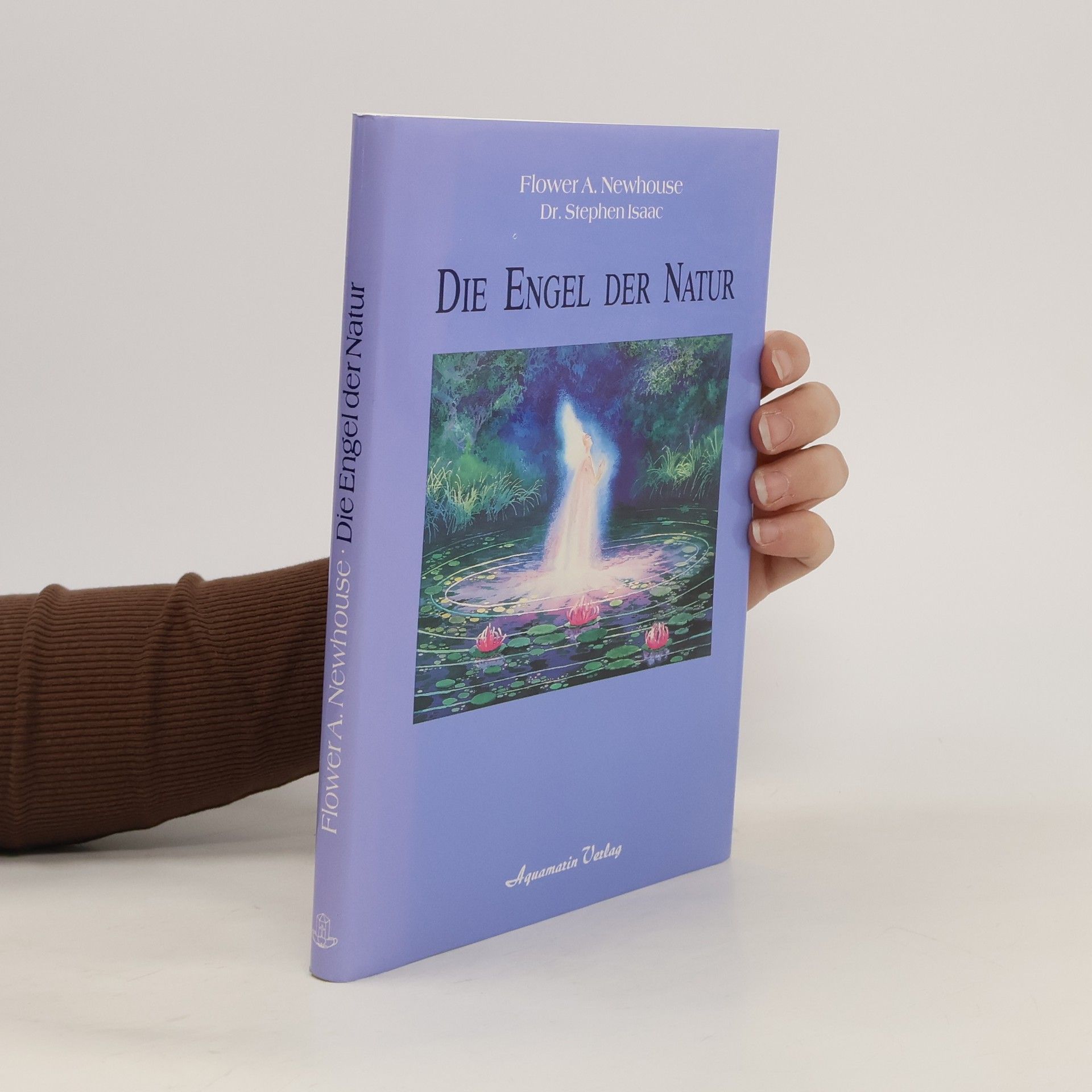 Flower Arlene Sechler Newhouse Die Engel der Natur
