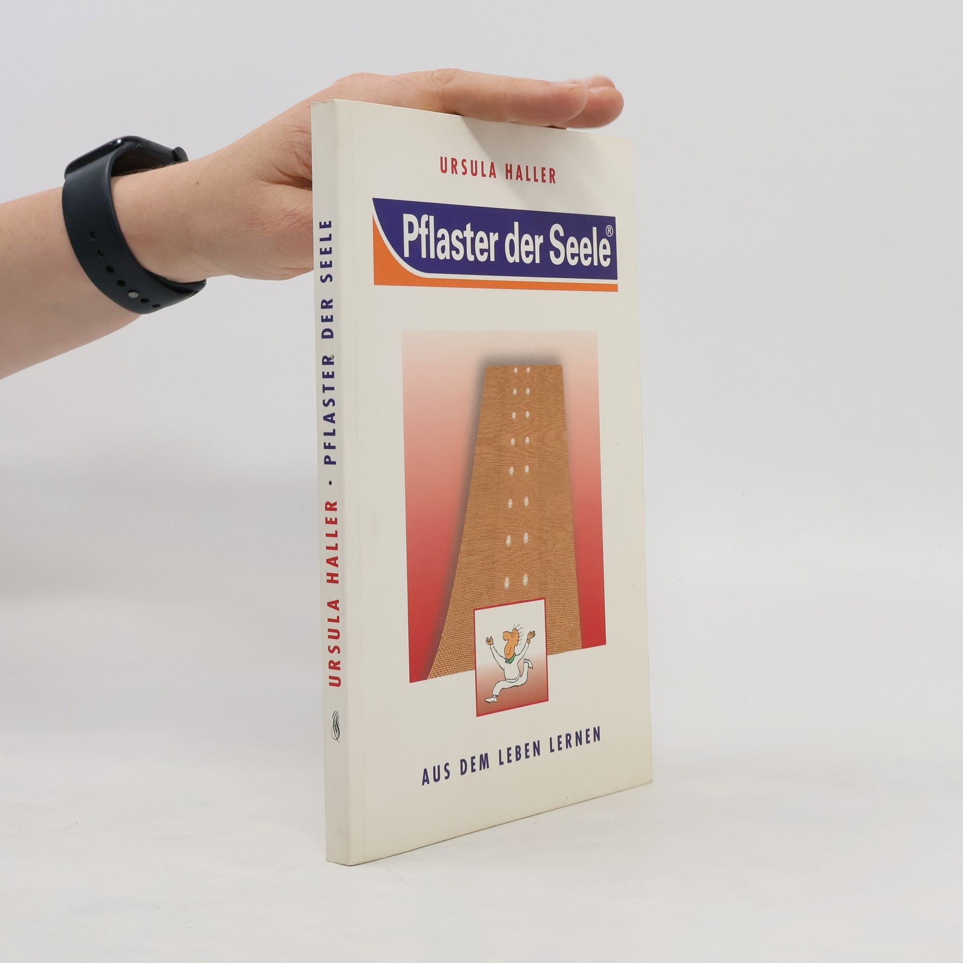 Ursula Haller Pflaster der Seele