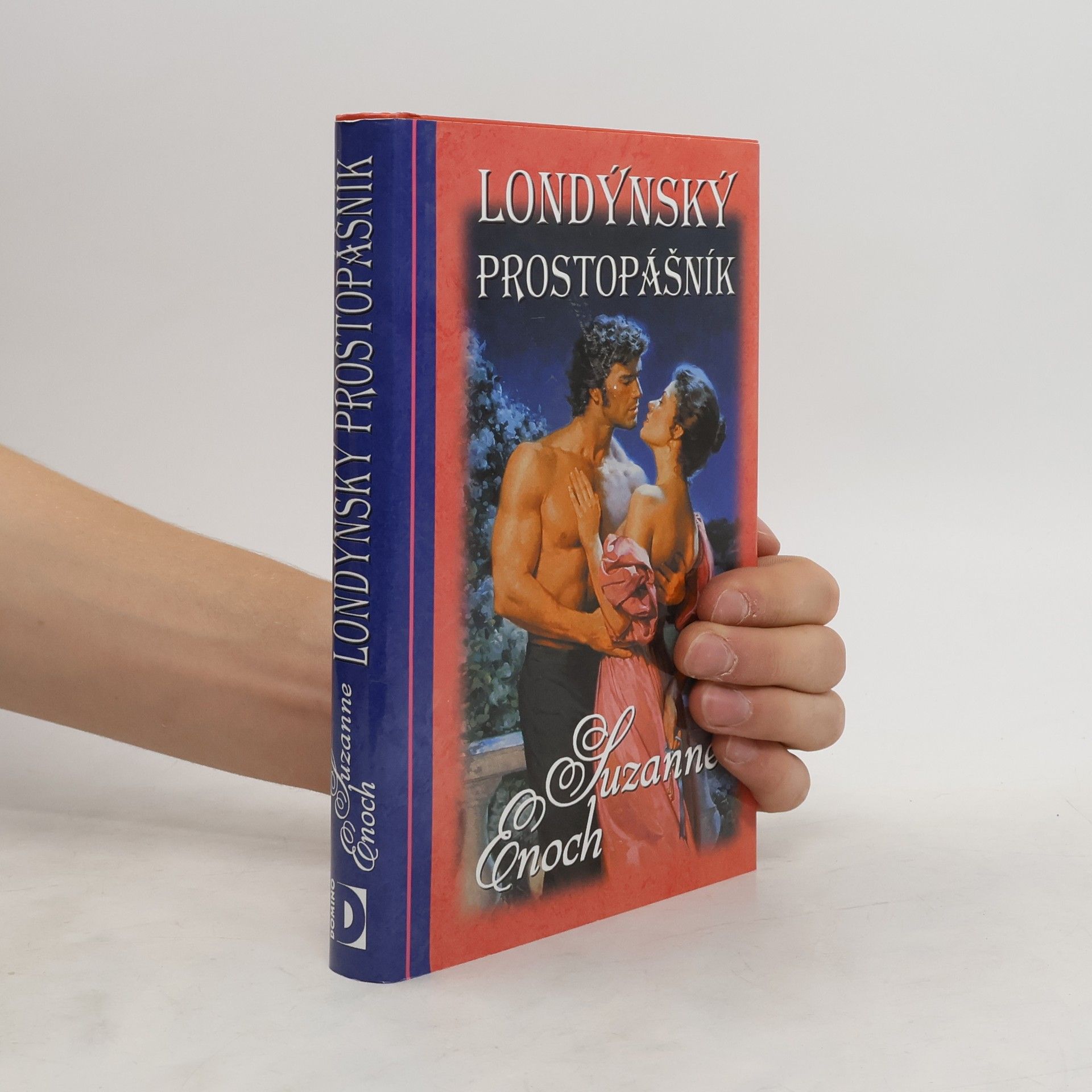 Suzanne Enoch Londýnský prostopášník