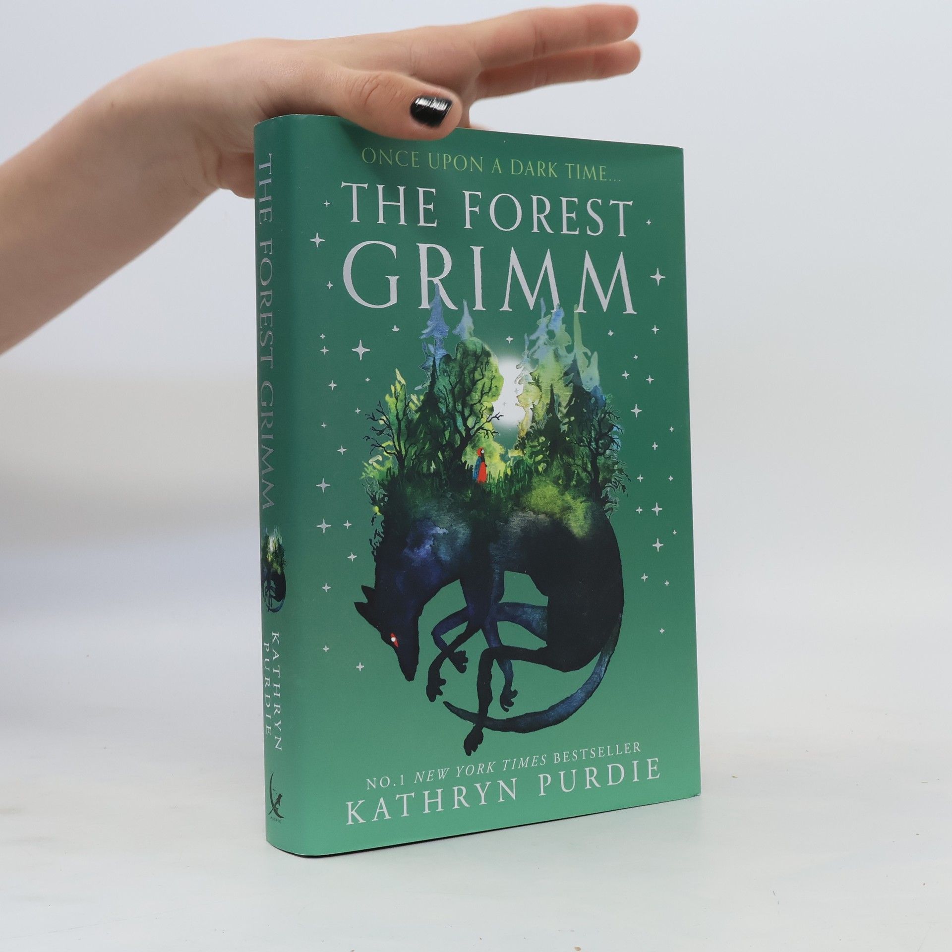 Kathryn Purdie The Forest Grimm