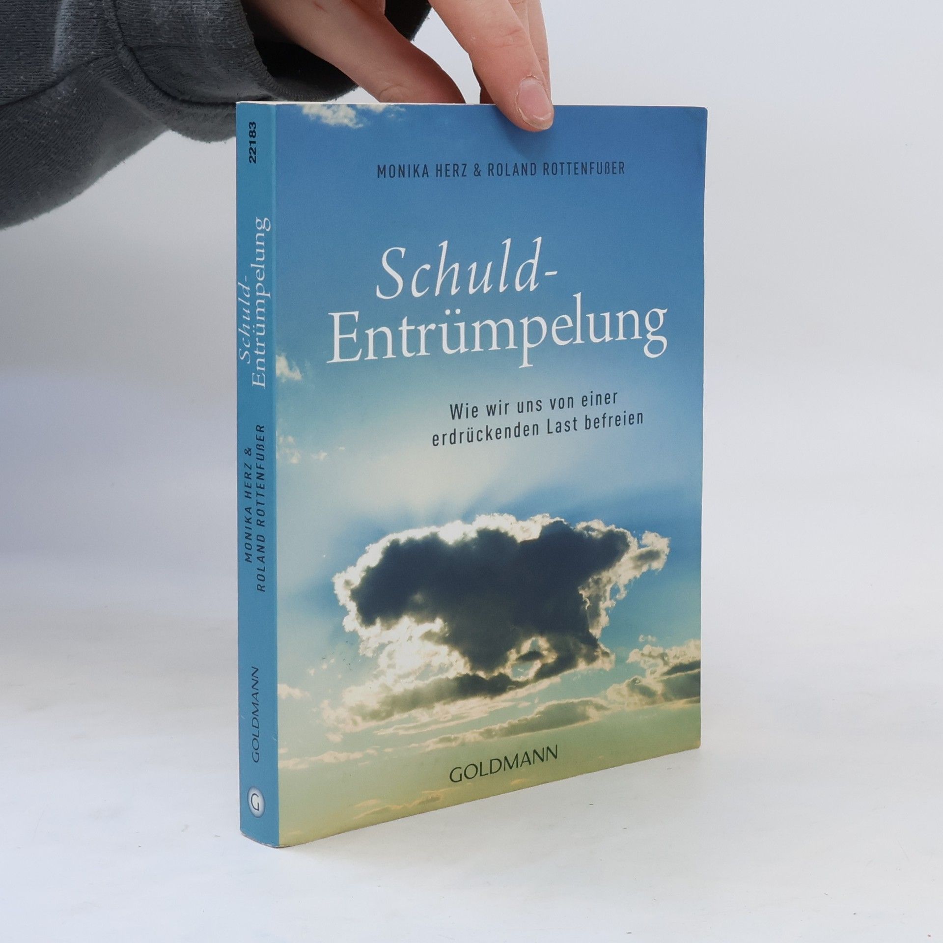 Monika Herz Schuld-Entrümpelung