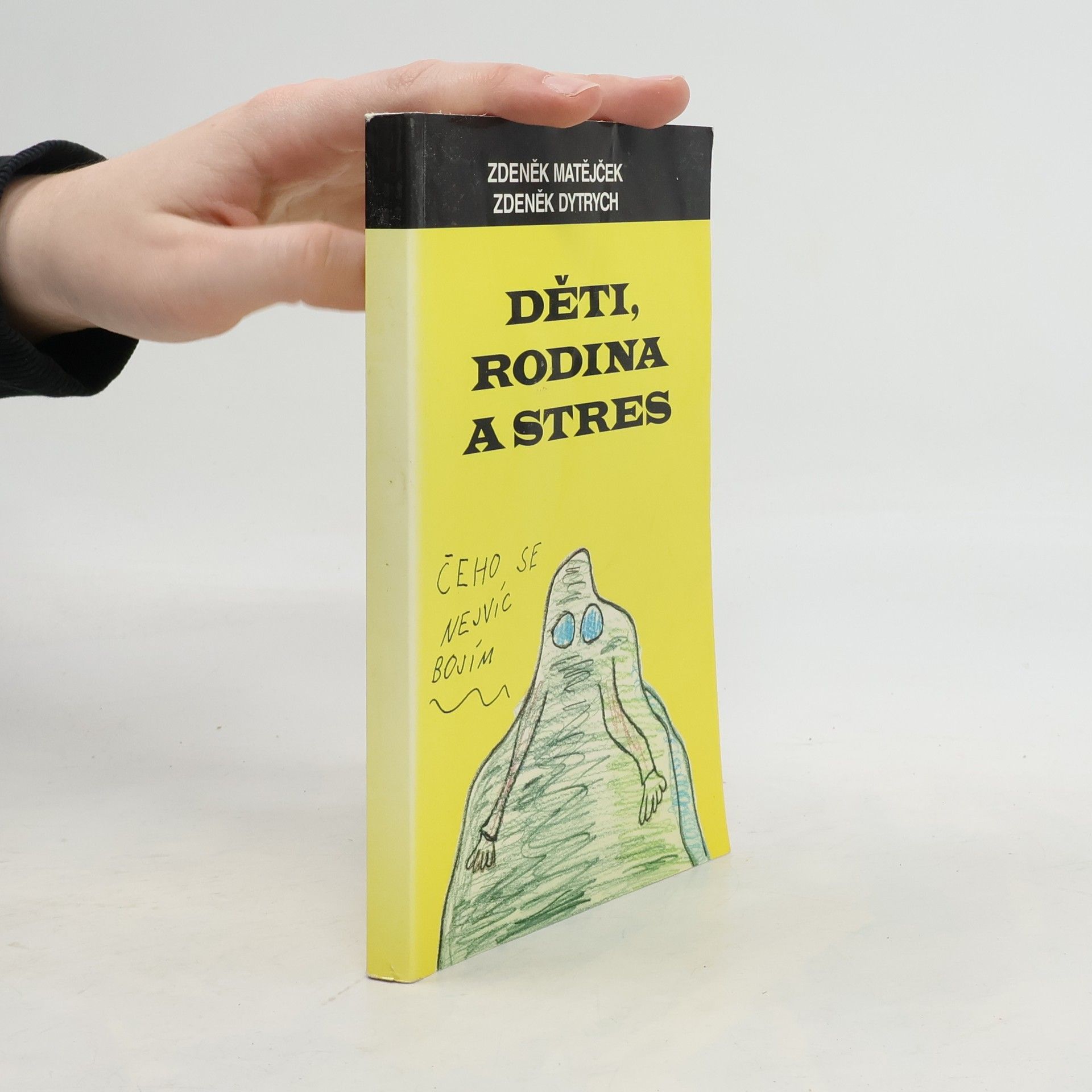 Zdeněk Matějček Děti, rodina a stres