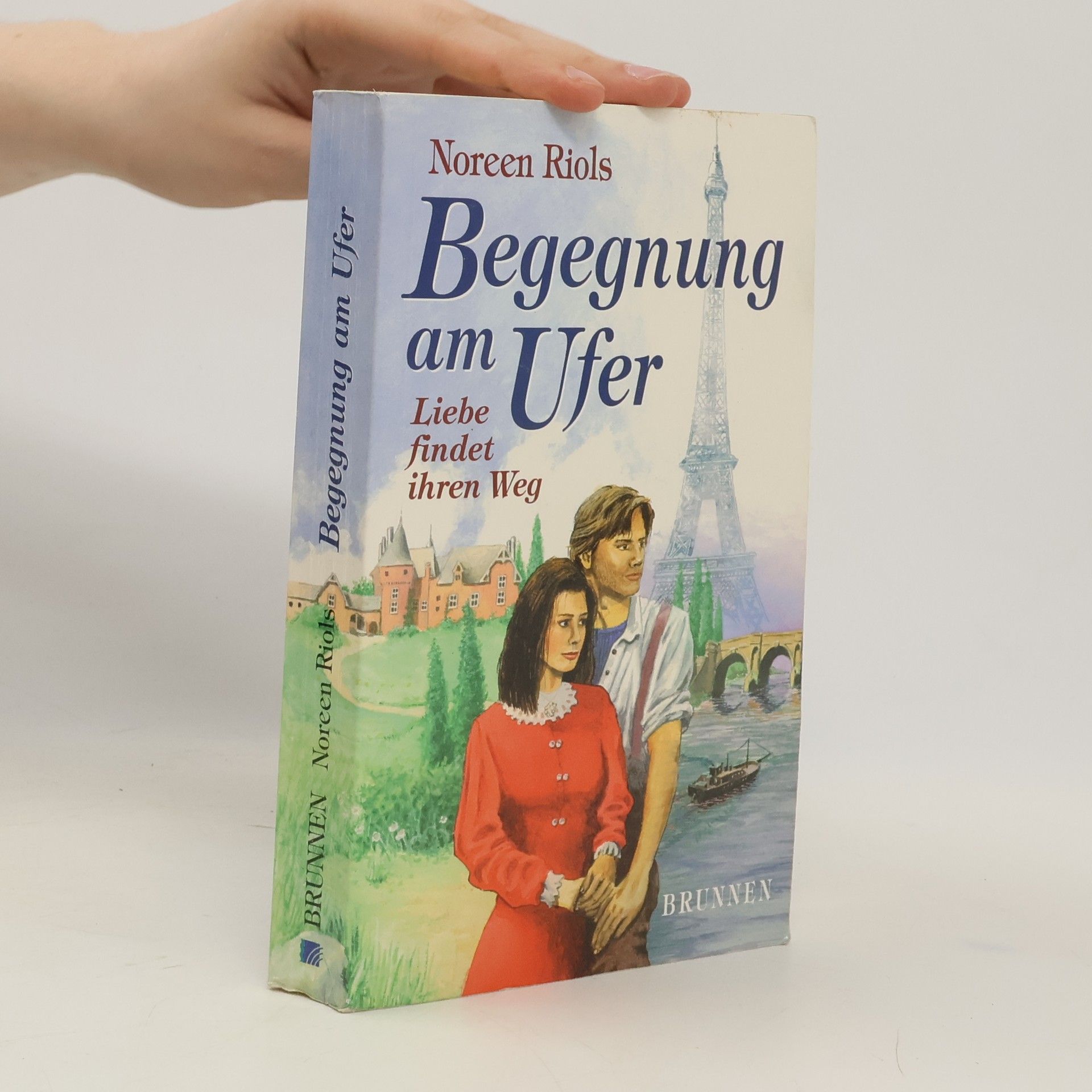 Noreen Riols Begegnung am Ufer