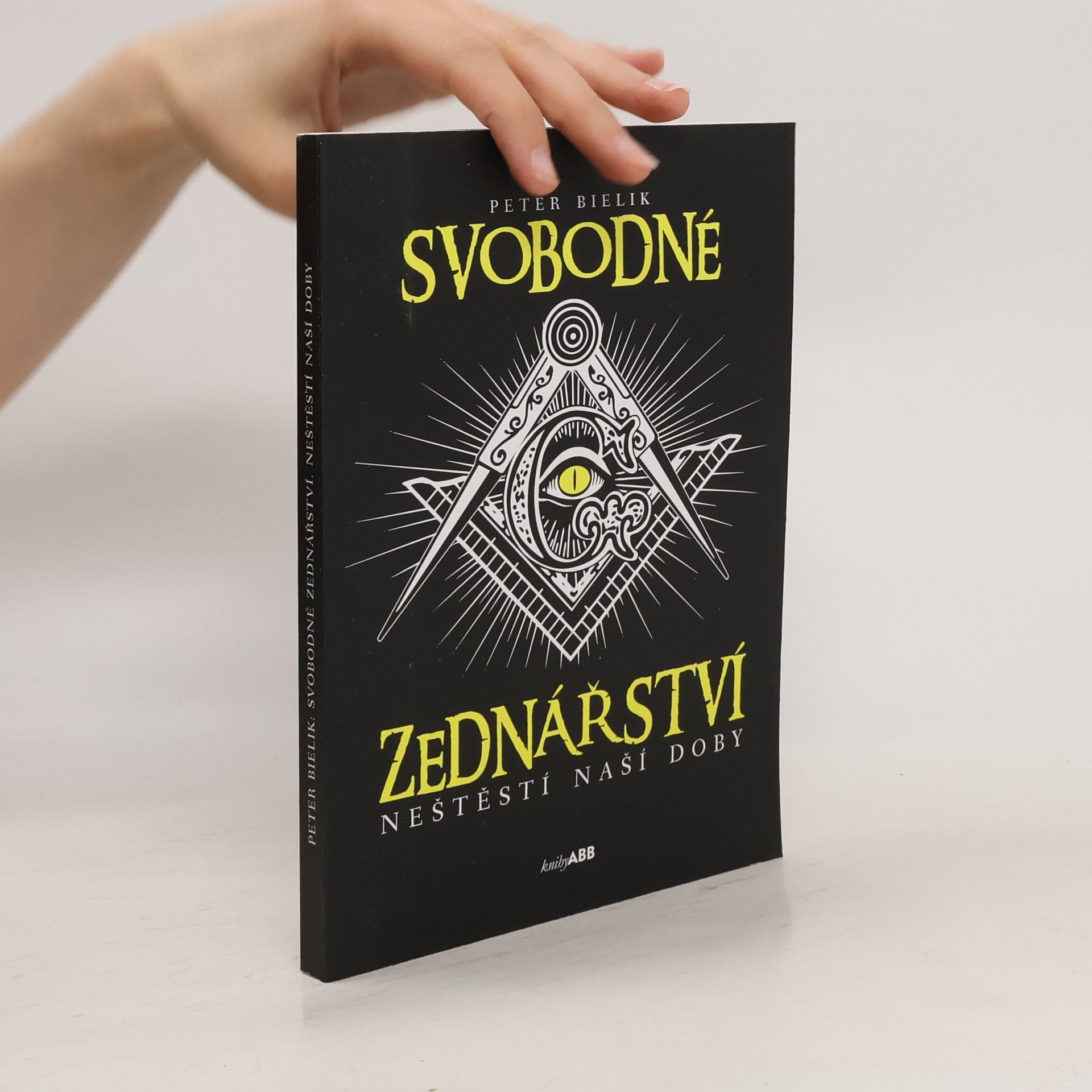 Peter B. Podolský Svobodné zednářství - neštěstí naší doby