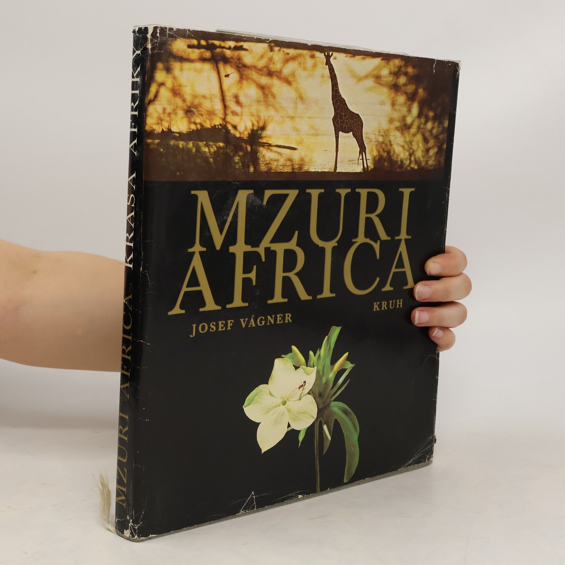 Josef Vágner Mzuri Africa