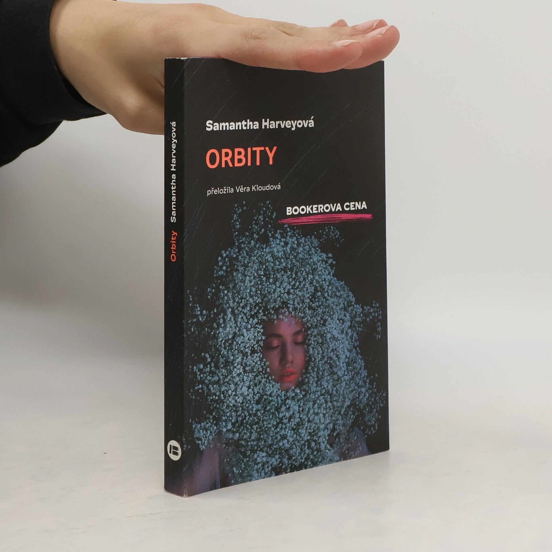 Samantha Harvey Orbity