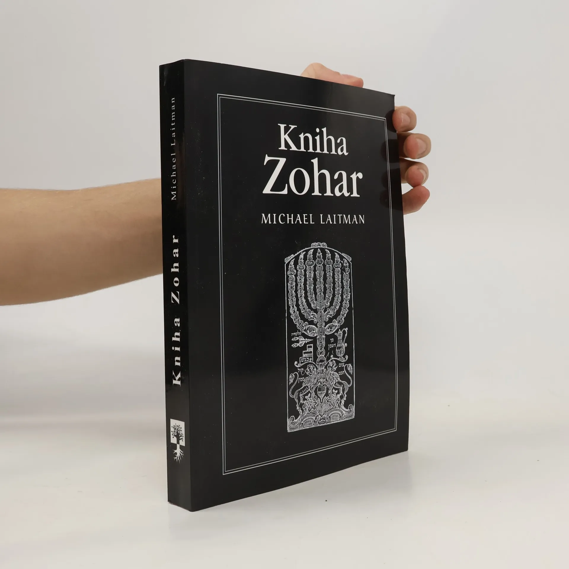 Kniha Zohar | Kniha | mäkká | Michael Laitman | CS