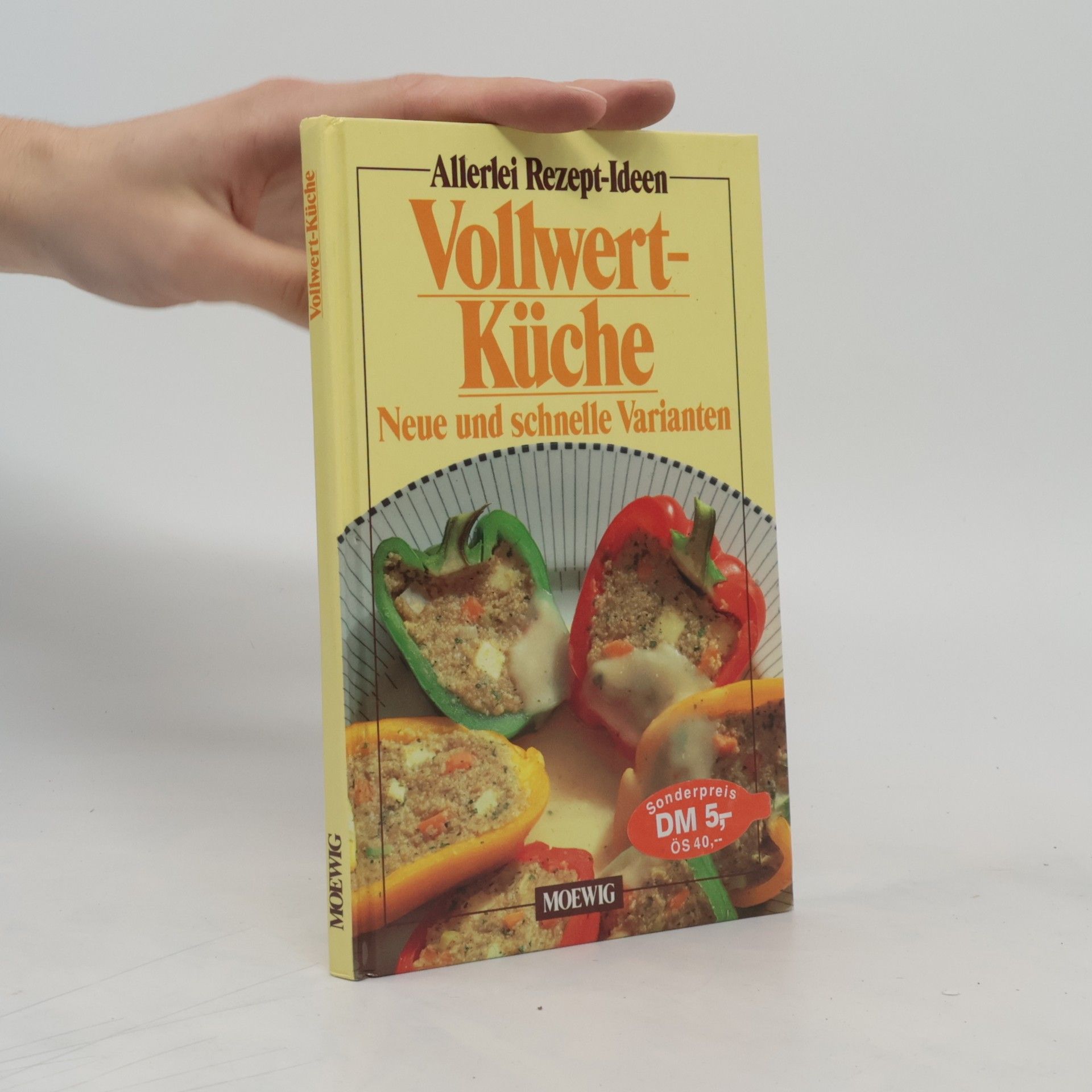 Collectif d'auteurs Vollwert - Küche