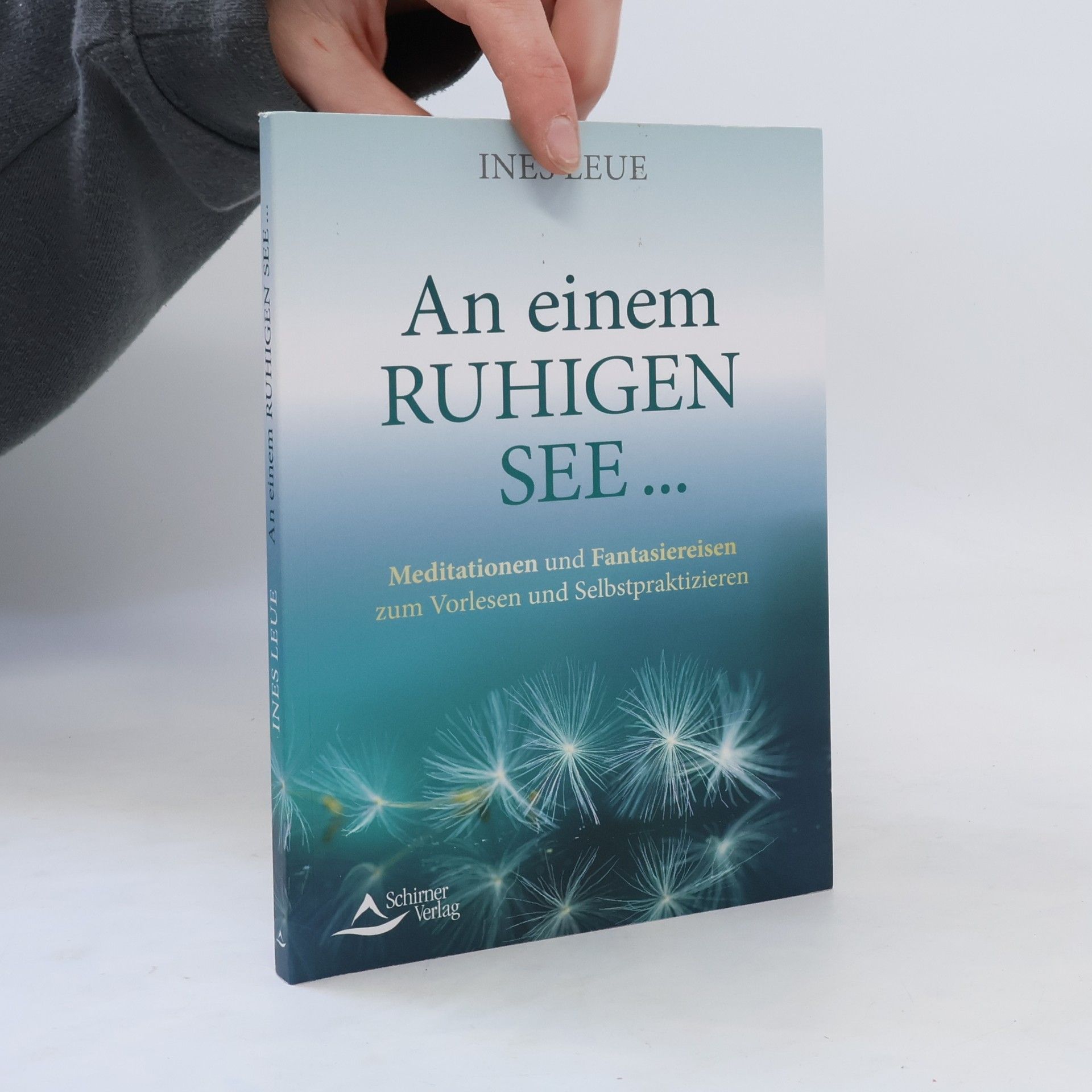 Ines Leue An einem ruhigen See ...